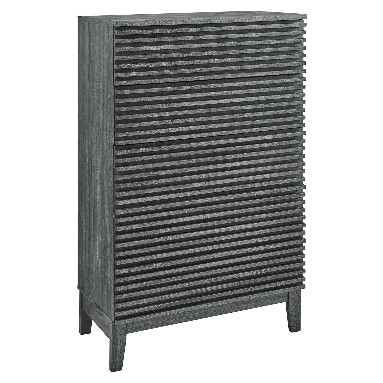 Render 5-Drawer Dresser Chest By Modway - MOD-6967 | Dressers | Modishstore
