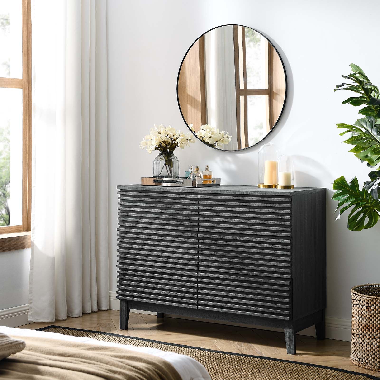 Render 6-Drawer Dresser By Modway - MOD-6968 | Dressers | Modishstore - 7