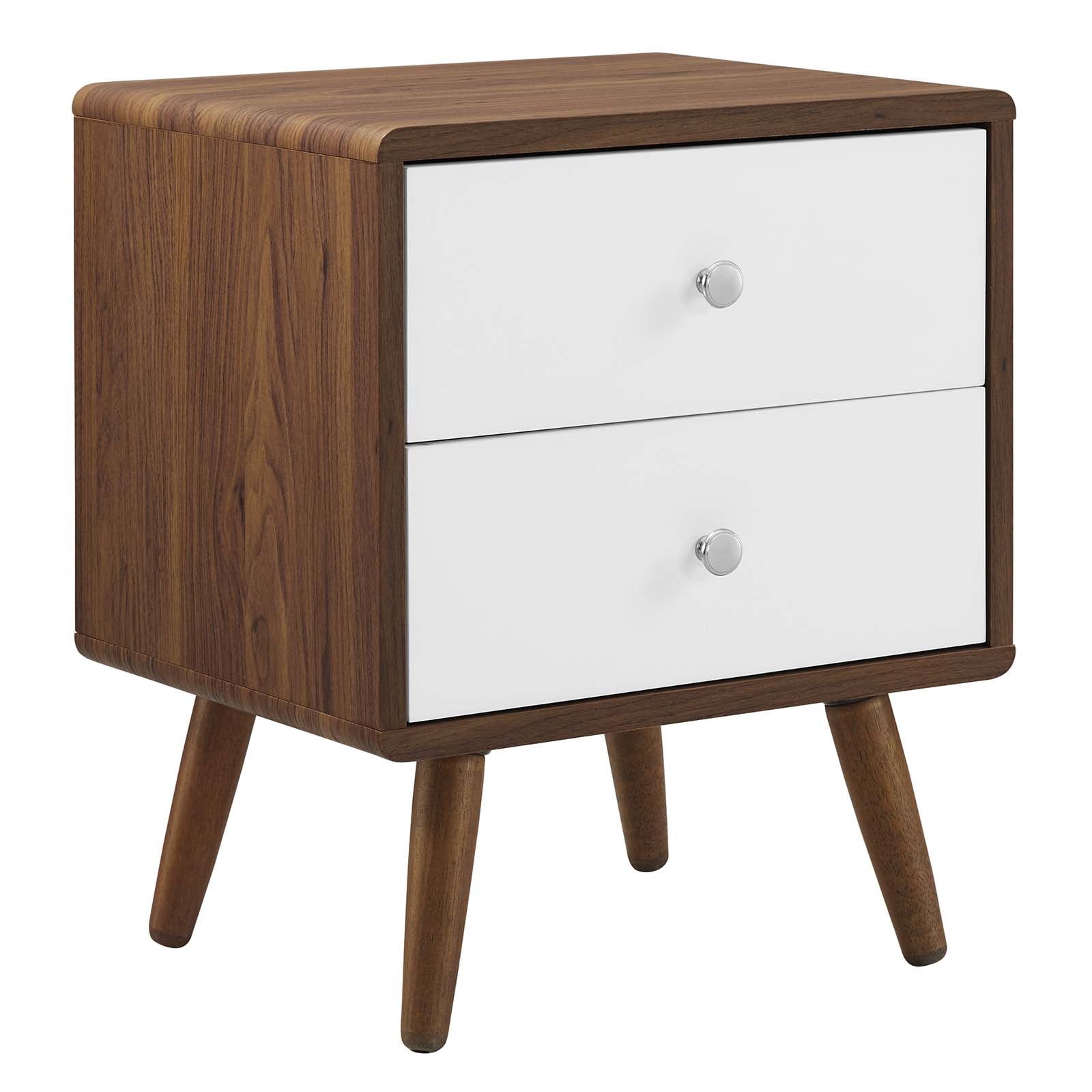 Transmit 2-Drawer Nightstand By Modway - MOD-7017 | Nightstands | Modishstore - 2