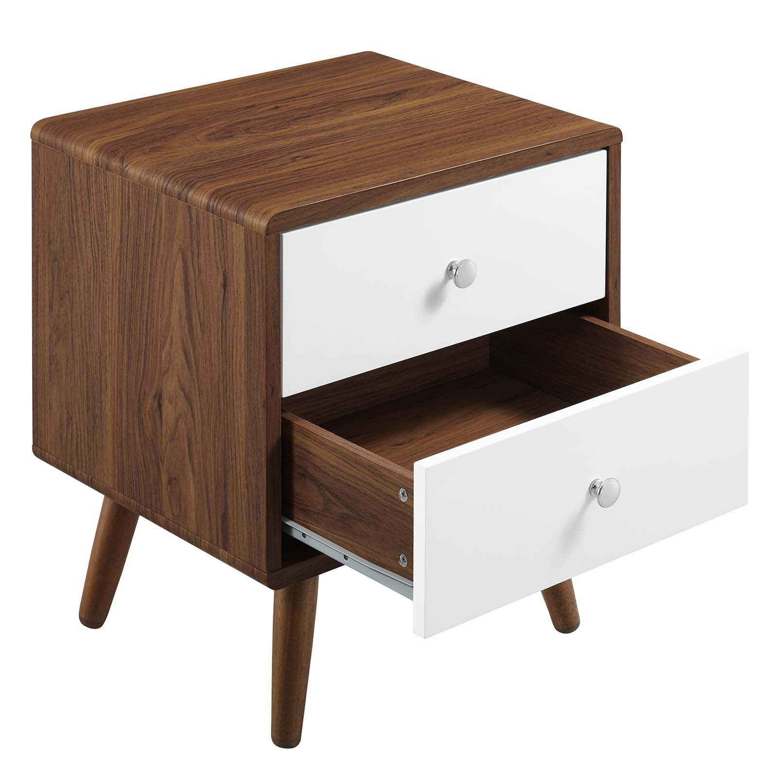 Transmit 2-Drawer Nightstand By Modway - MOD-7017 | Nightstands | Modishstore - 5