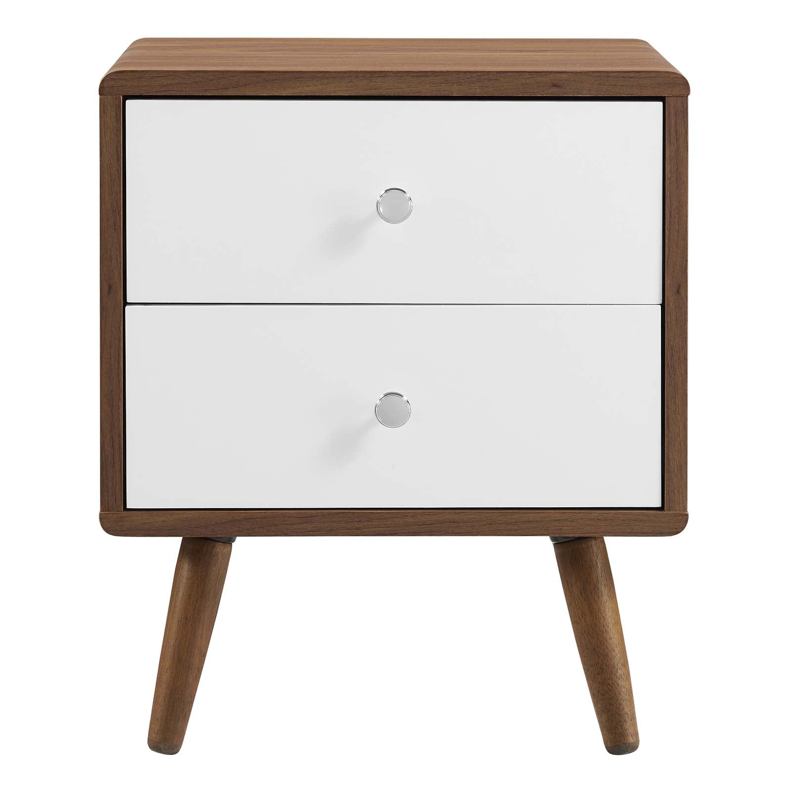 Transmit 2-Drawer Nightstand By Modway - MOD-7017 | Nightstands | Modishstore - 6