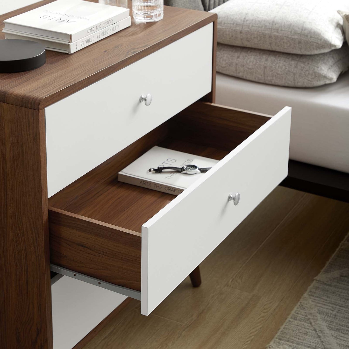 Transmit 3-Drawer Chest By Modway - MOD-7018 | Dressers | Modishstore - 7