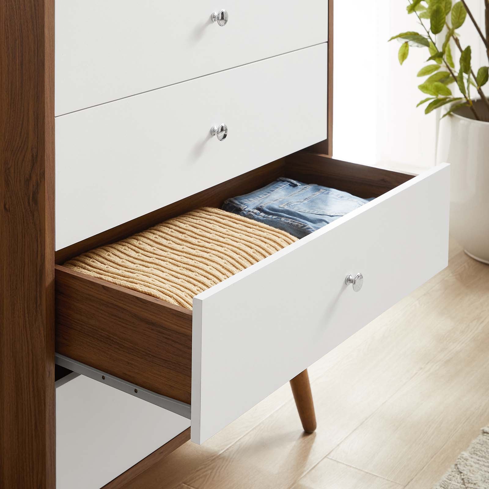 Transmit 4-Drawer Chest By Modway - MOD-7019 | Dressers | Modishstore - 7