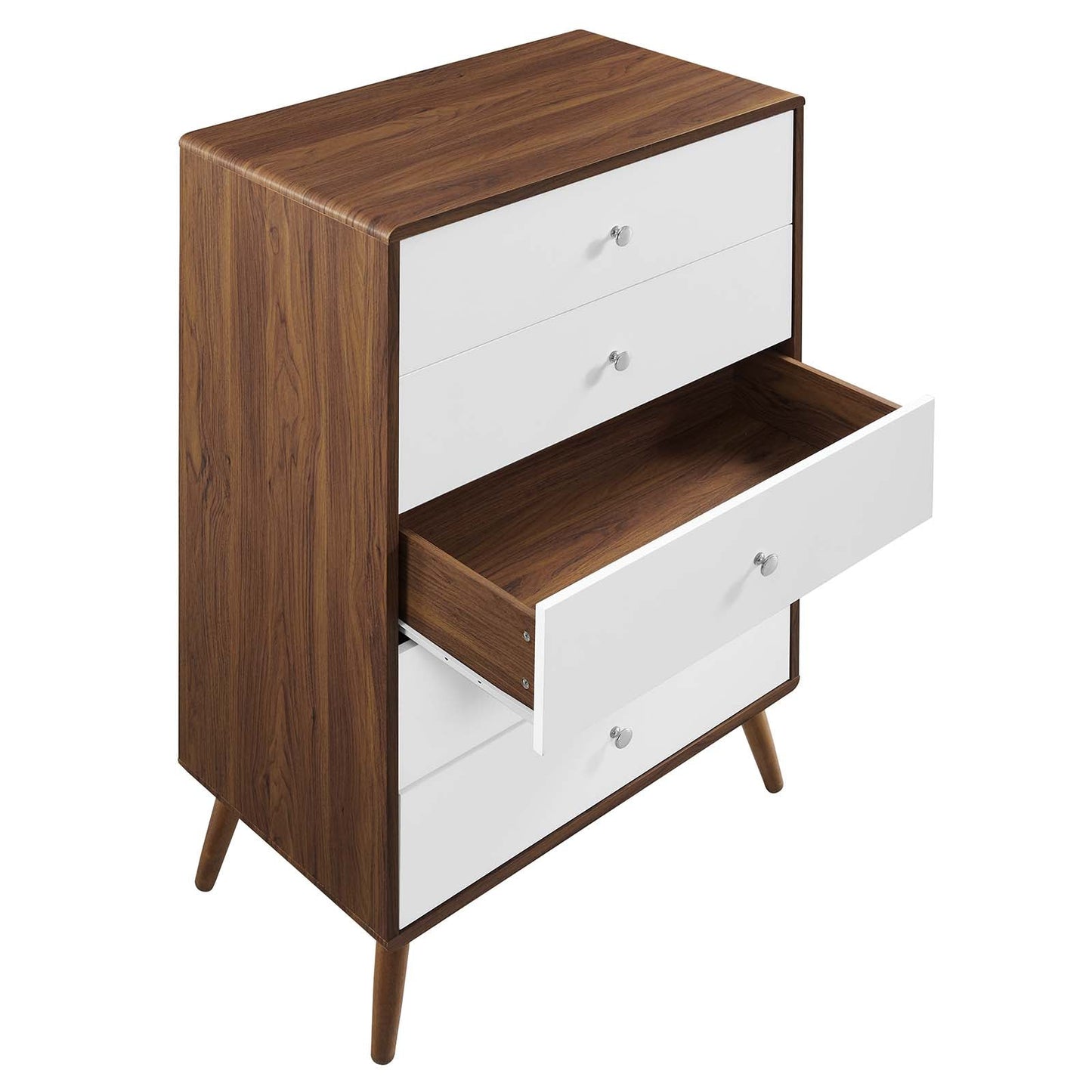 Transmit 5-Drawer Chest By Modway - MOD-7020 | Dressers | Modishstore - 5