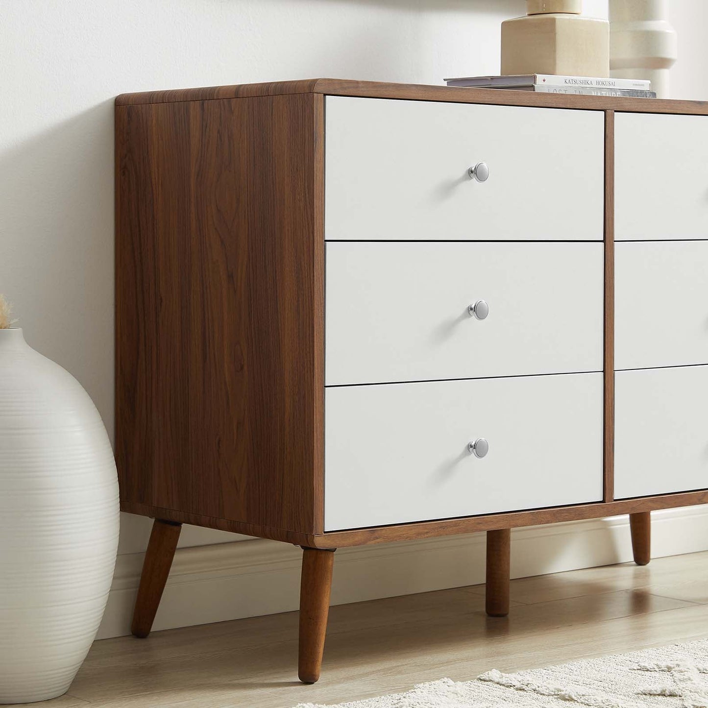 Transmit 47" Dresser By Modway - MOD-7021 | Dressers | Modishstore - 7