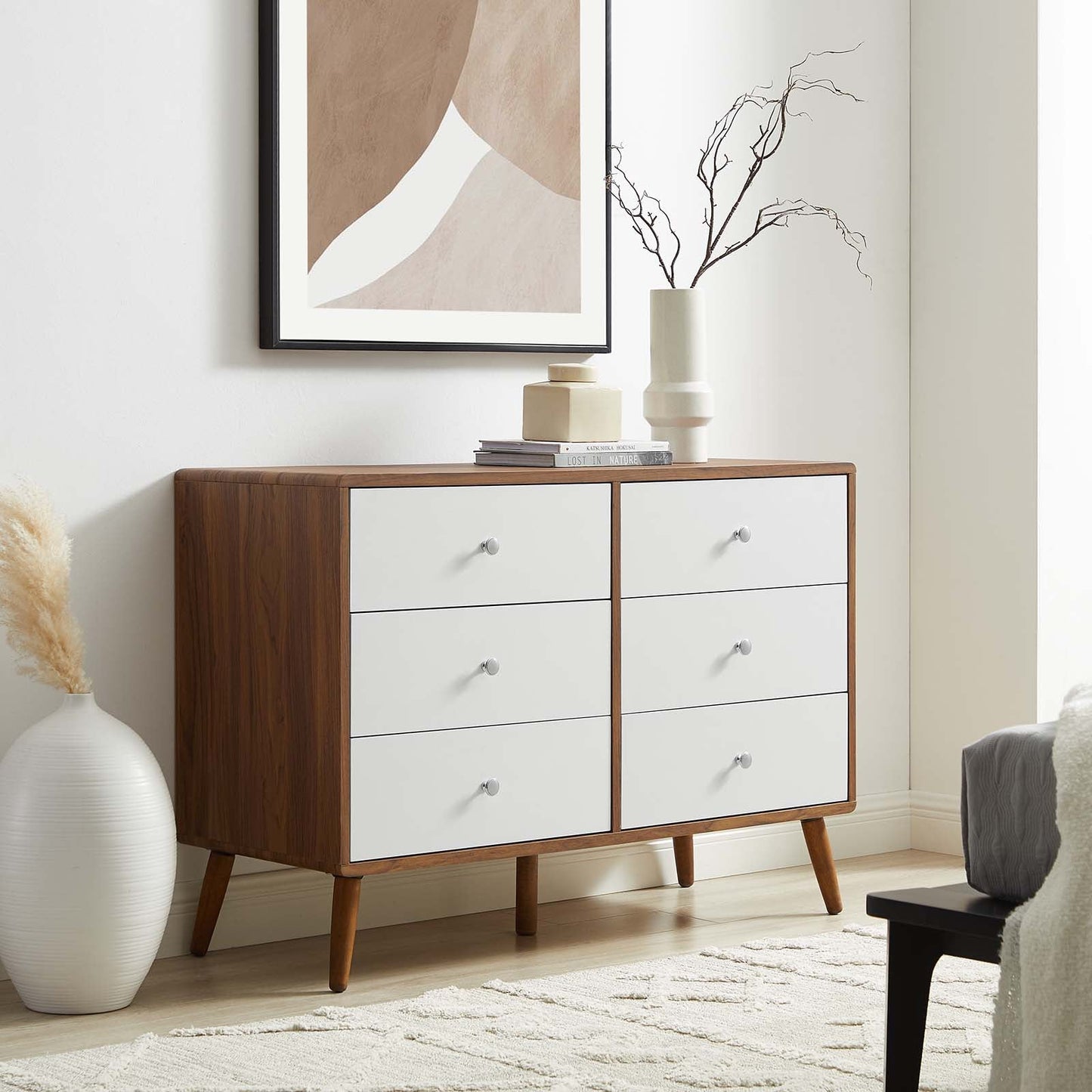 Transmit 47" Dresser By Modway - MOD-7021 | Dressers | Modishstore