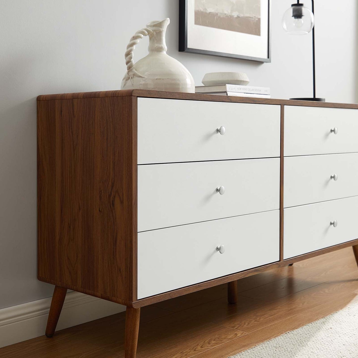 Transmit 60" Dresser By Modway - MOD-7022 | Dressers | Modishstore - 7