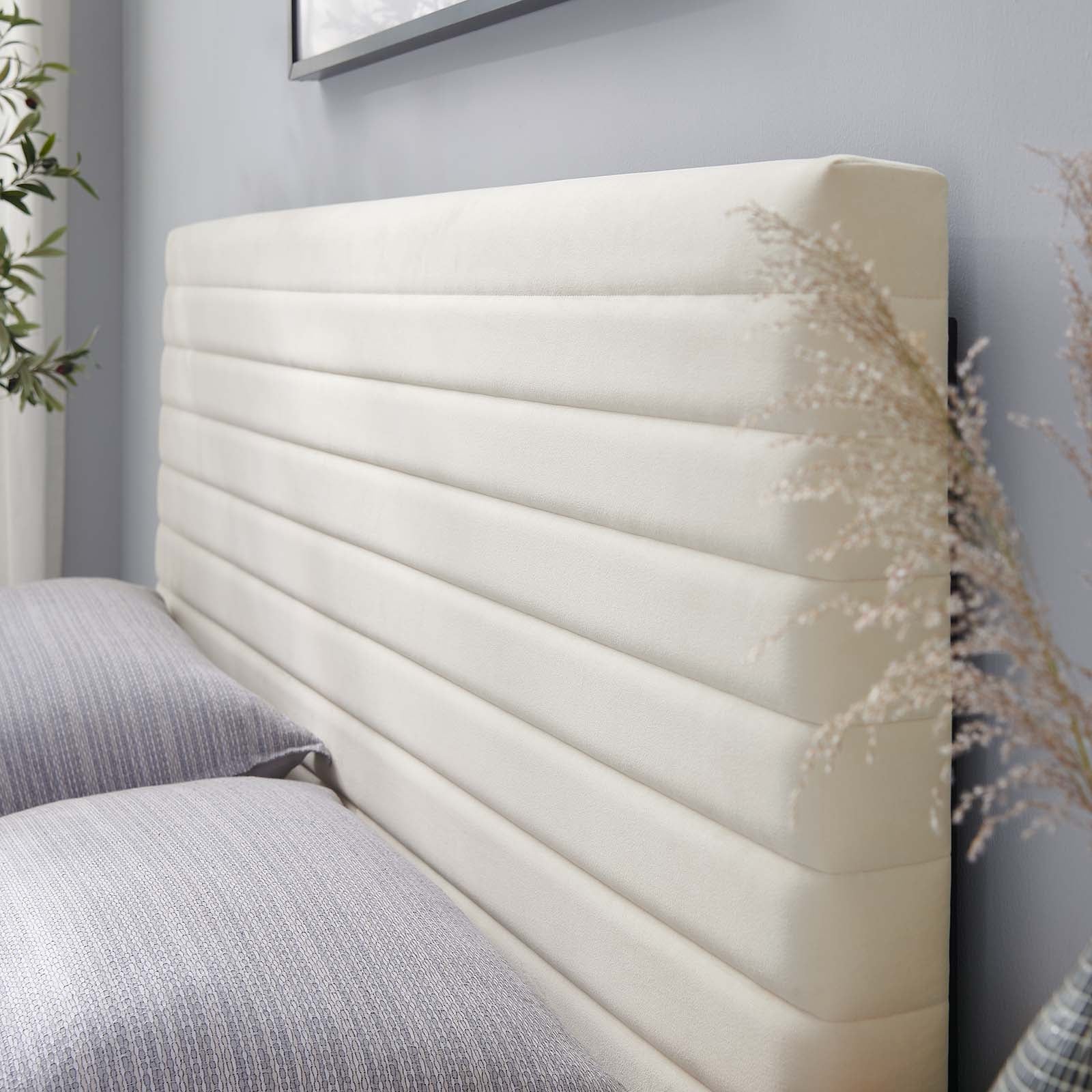 Tranquil Twin Headboard By Modway - MOD-7023 | Headboards | Modishstore - 19