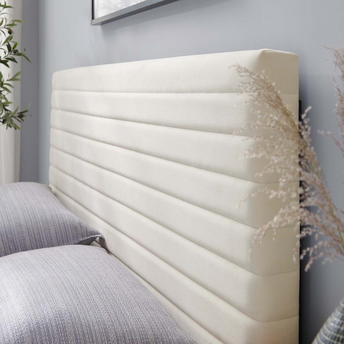 Tranquil Full/Queen Headboard By Modway - MOD-7024 | Headboards | Modishstore - 19