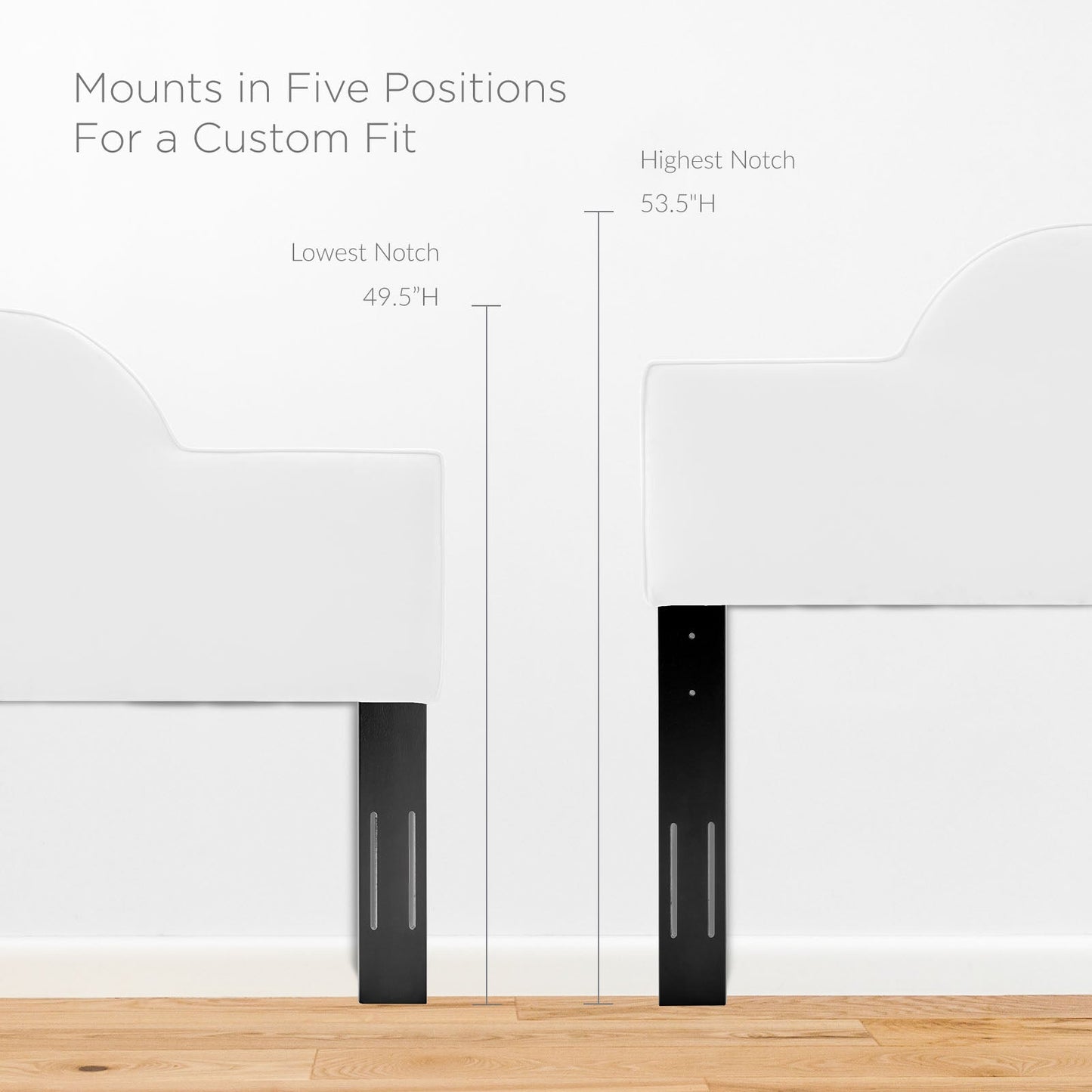 Aurora Performance Velvet Twin Bed By Modway | Beds | 