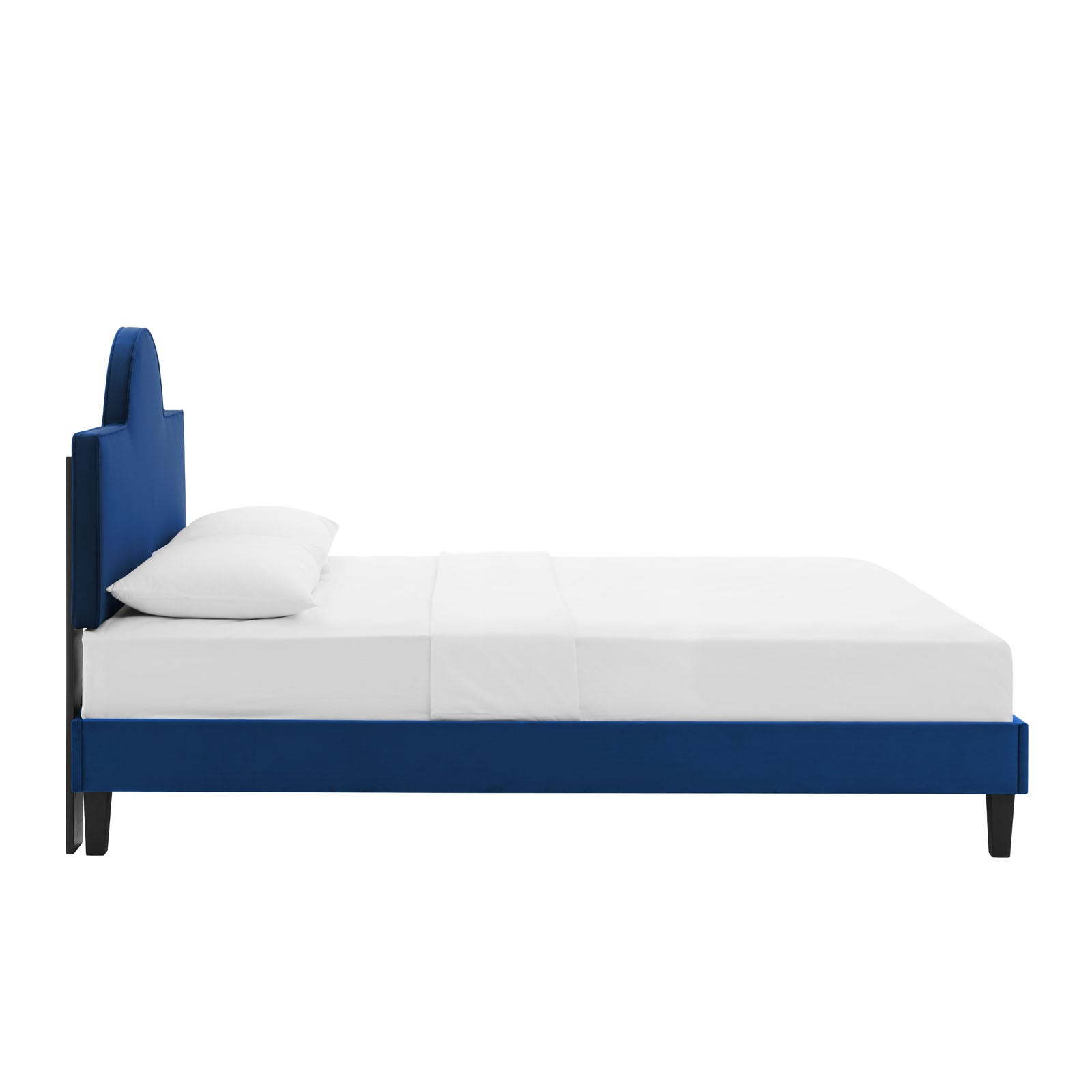 Soleil Performance Velvet Twin Bed By Modway | Beds | Modishstore-40