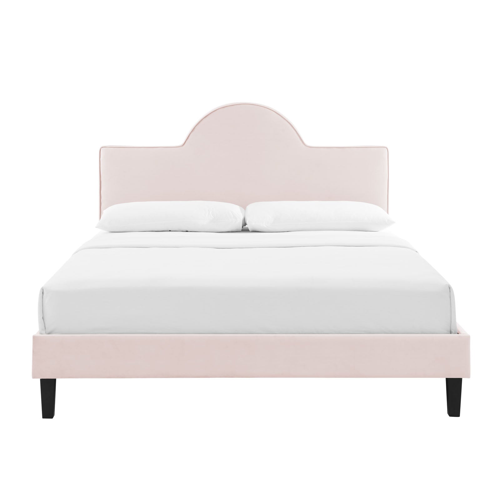 Soleil Performance Velvet Twin Bed By Modway | Beds | Modishstore-50