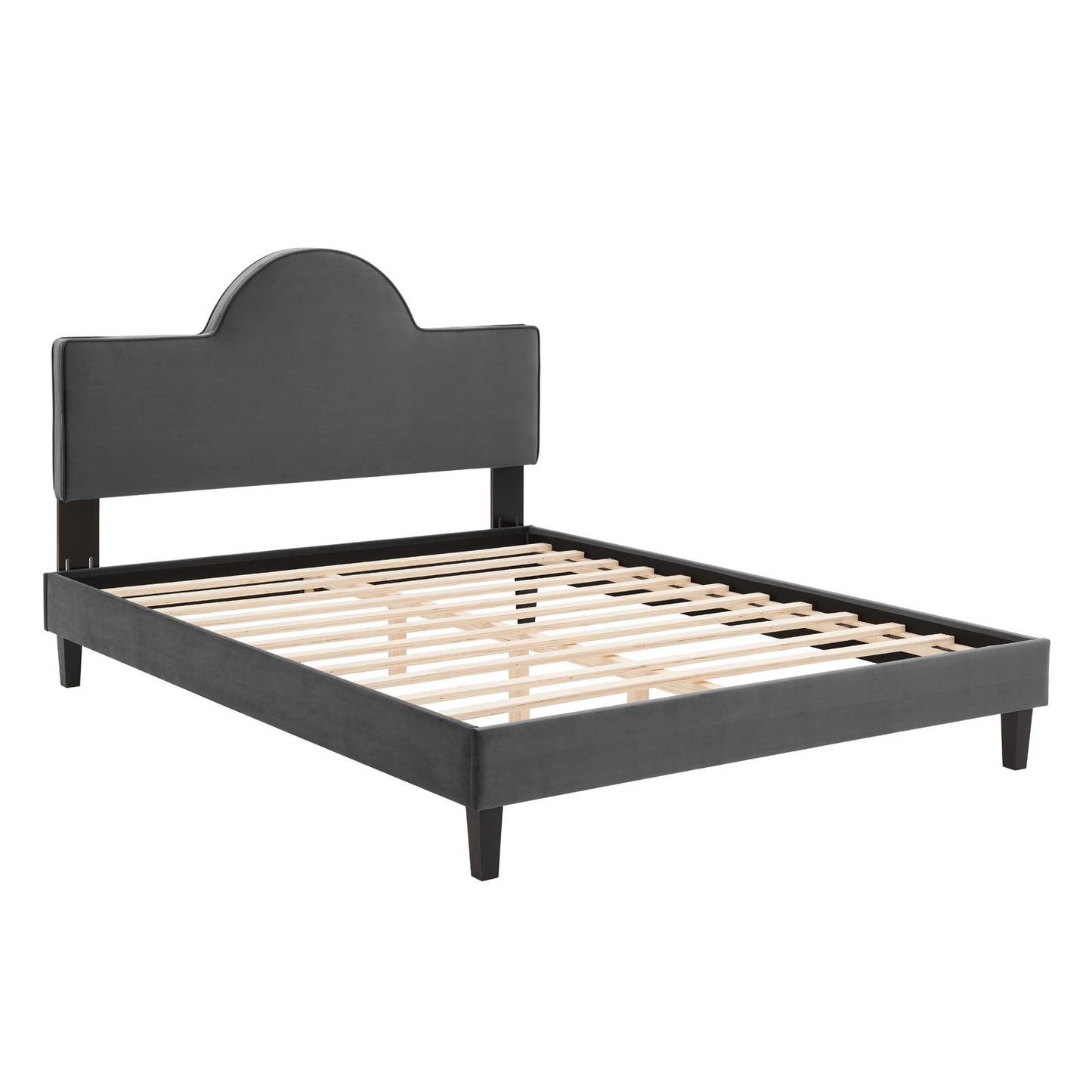 Soleil Performance Velvet Full Bed By Modway | Beds | Modishstore-3