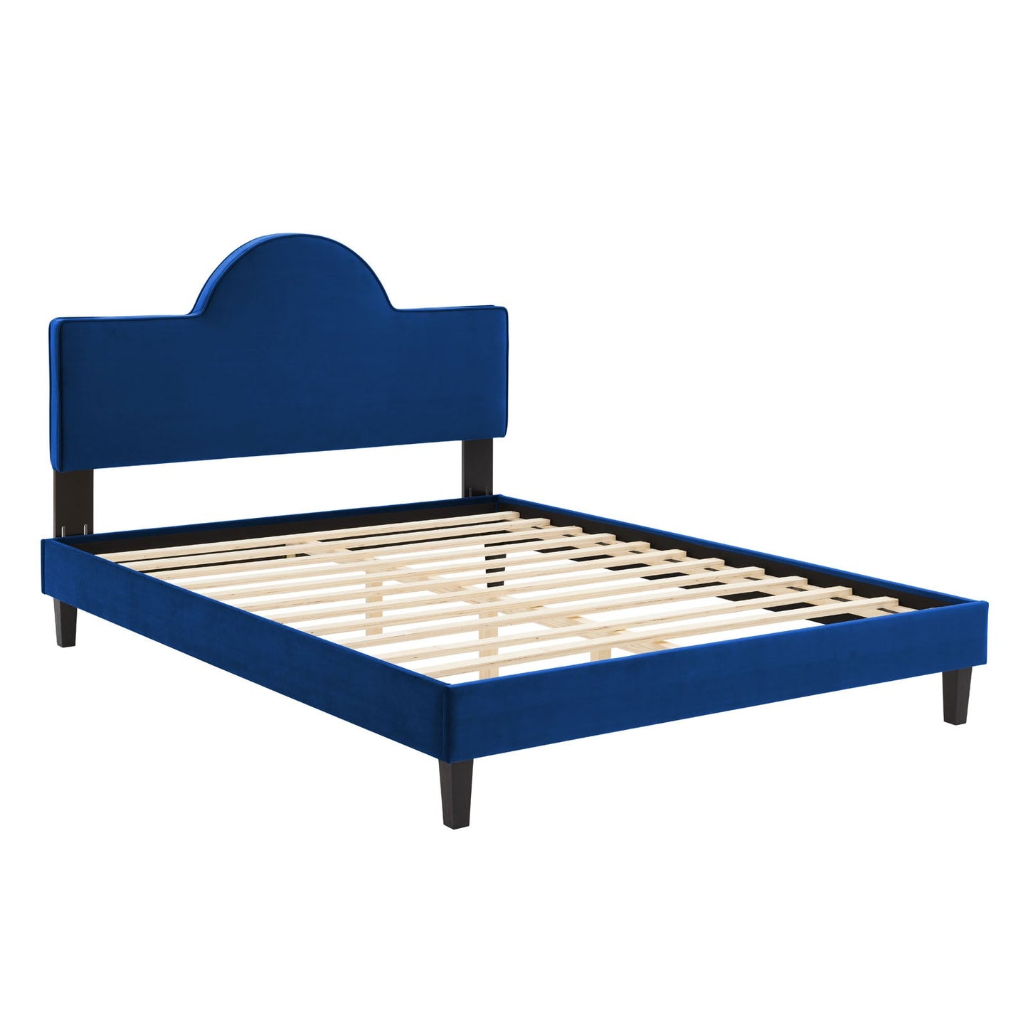 Soleil Performance Velvet Full Bed By Modway | Beds | Modishstore-39