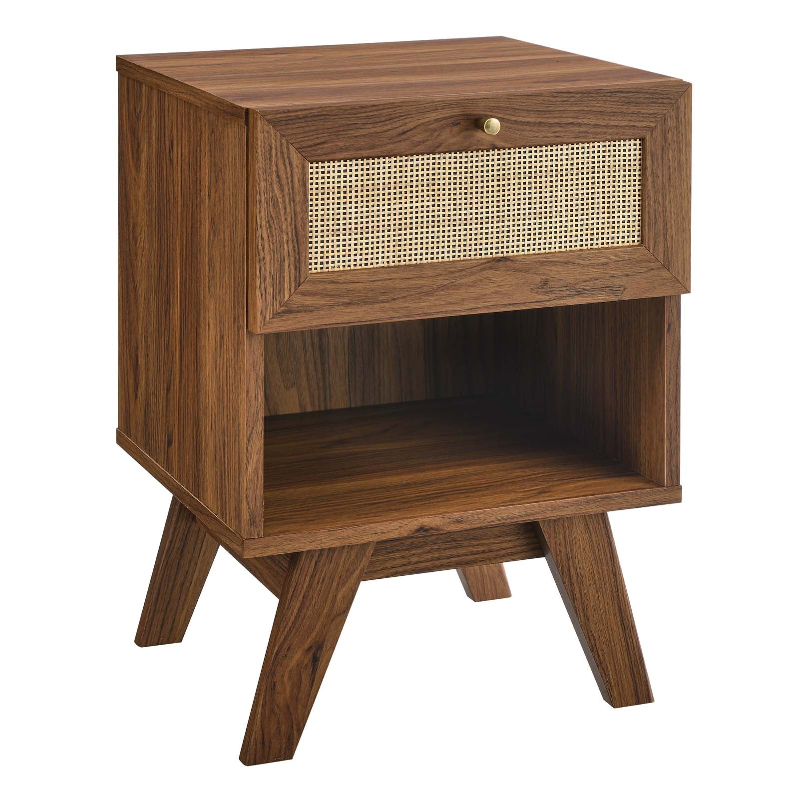 Soma 1-Drawer Nightstand By Modway - MOD-7049 | Nightstands | Modishstore - 8