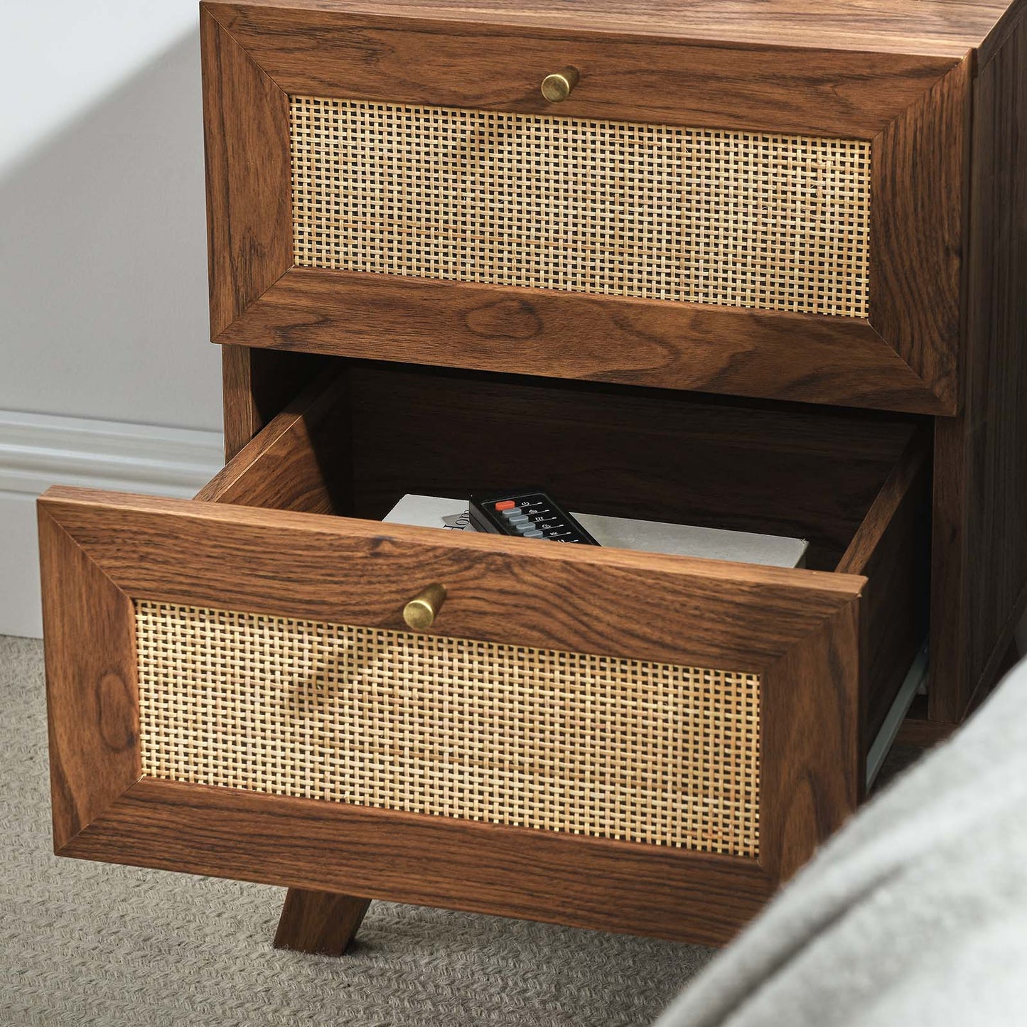 Soma 2-Drawer Nightstand By Modway - MOD-7050 | Nightstands | Modishstore - 13