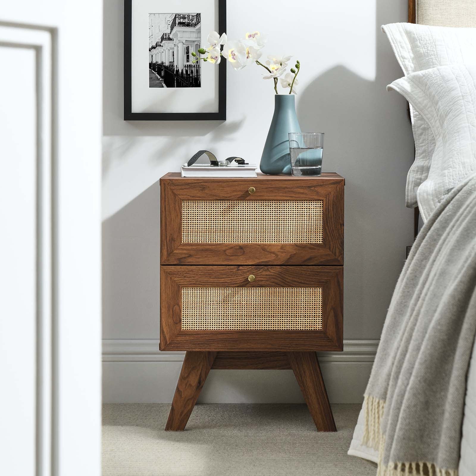 Soma 2-Drawer Nightstand By Modway - MOD-7050 | Nightstands | Modishstore - 14