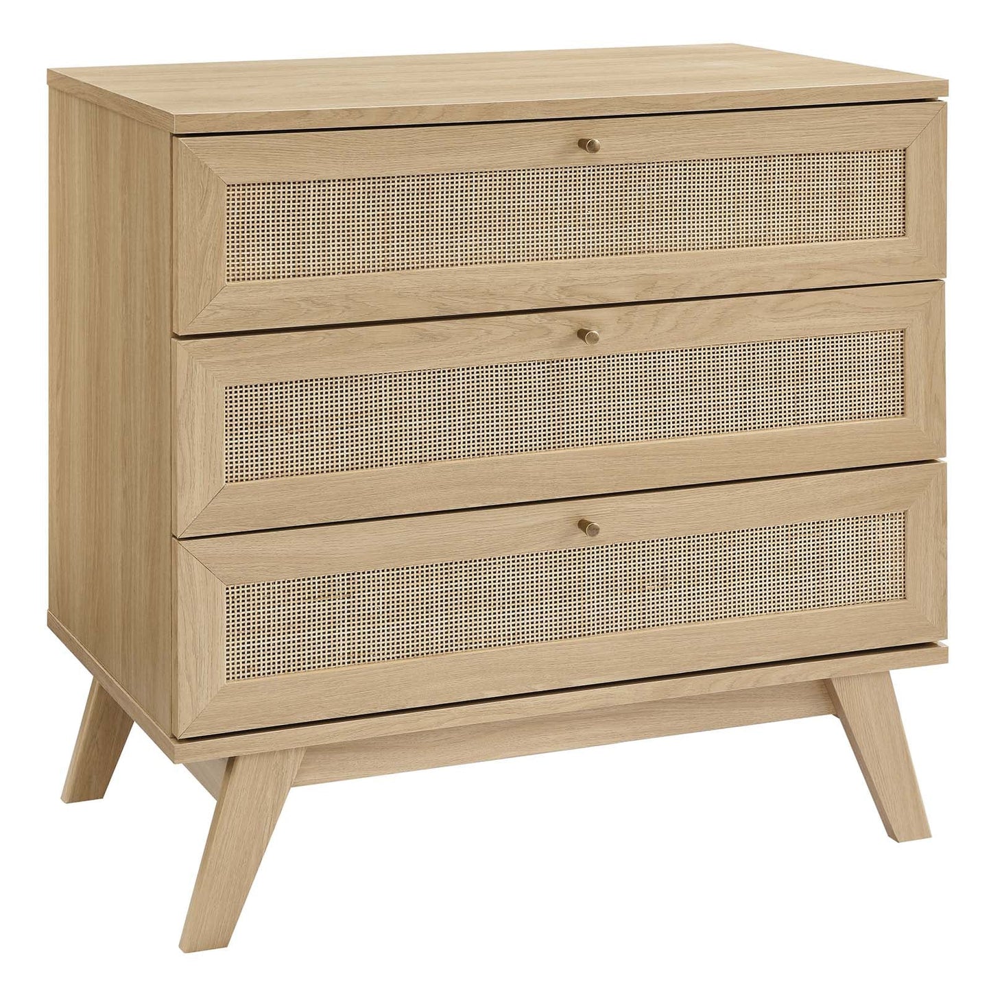 Soma 3-Drawer Dresser By Modway - MOD-7051 | Dressers | Modishstore - 3