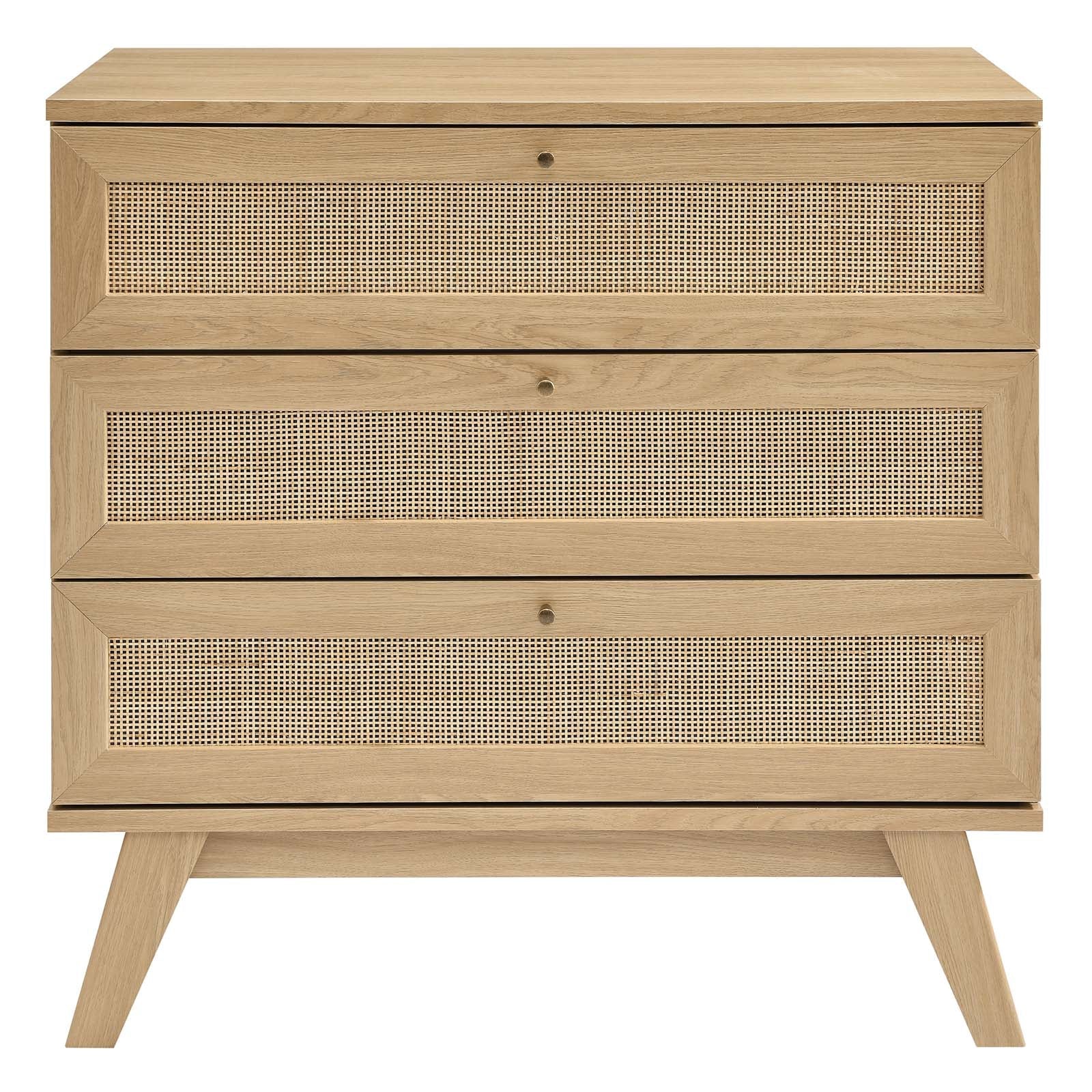 Soma 3-Drawer Dresser By Modway - MOD-7051 | Dressers | Modishstore - 5