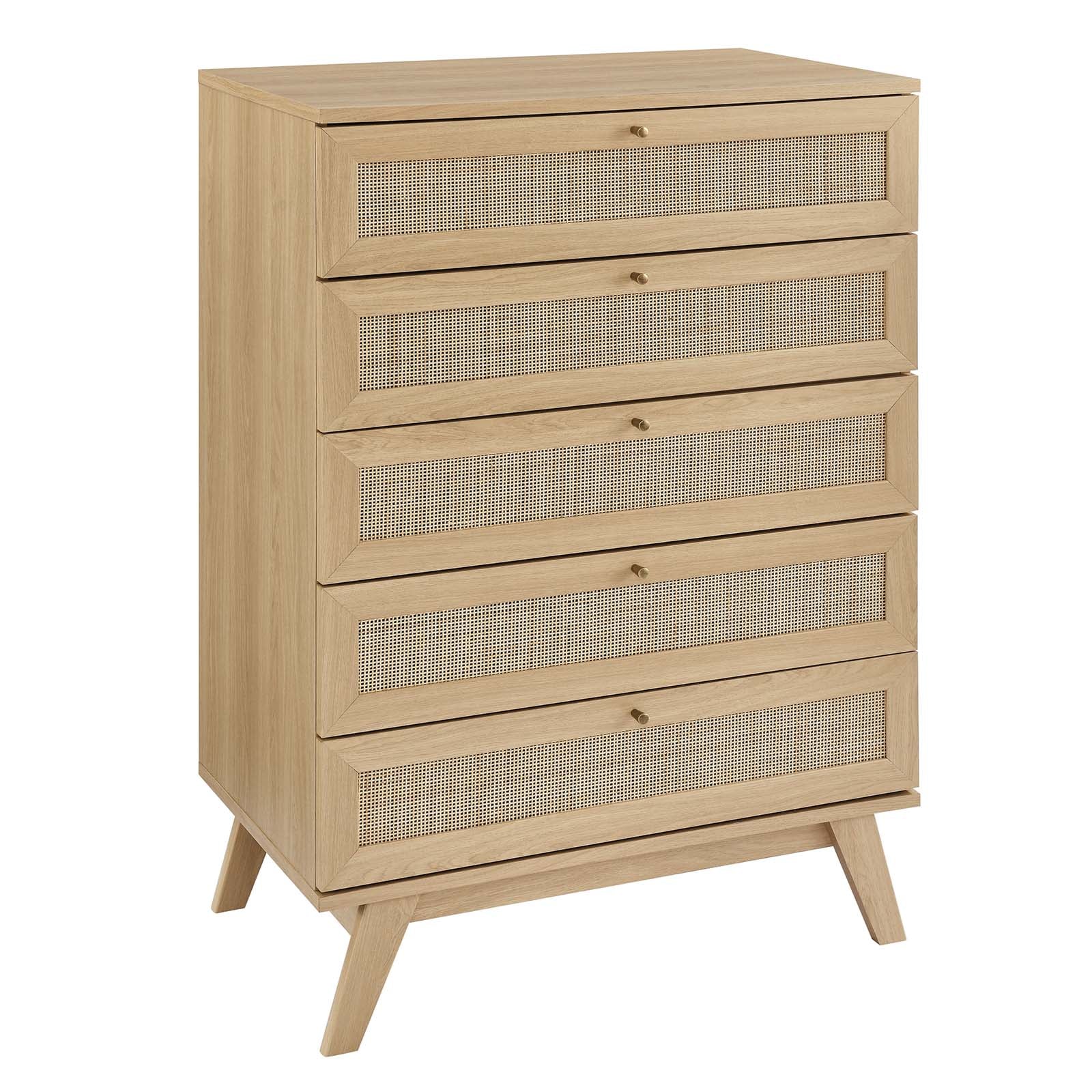 Soma 5-Drawer Chest By Modway - MOD-7052 | Drawers | Modishstore - 3