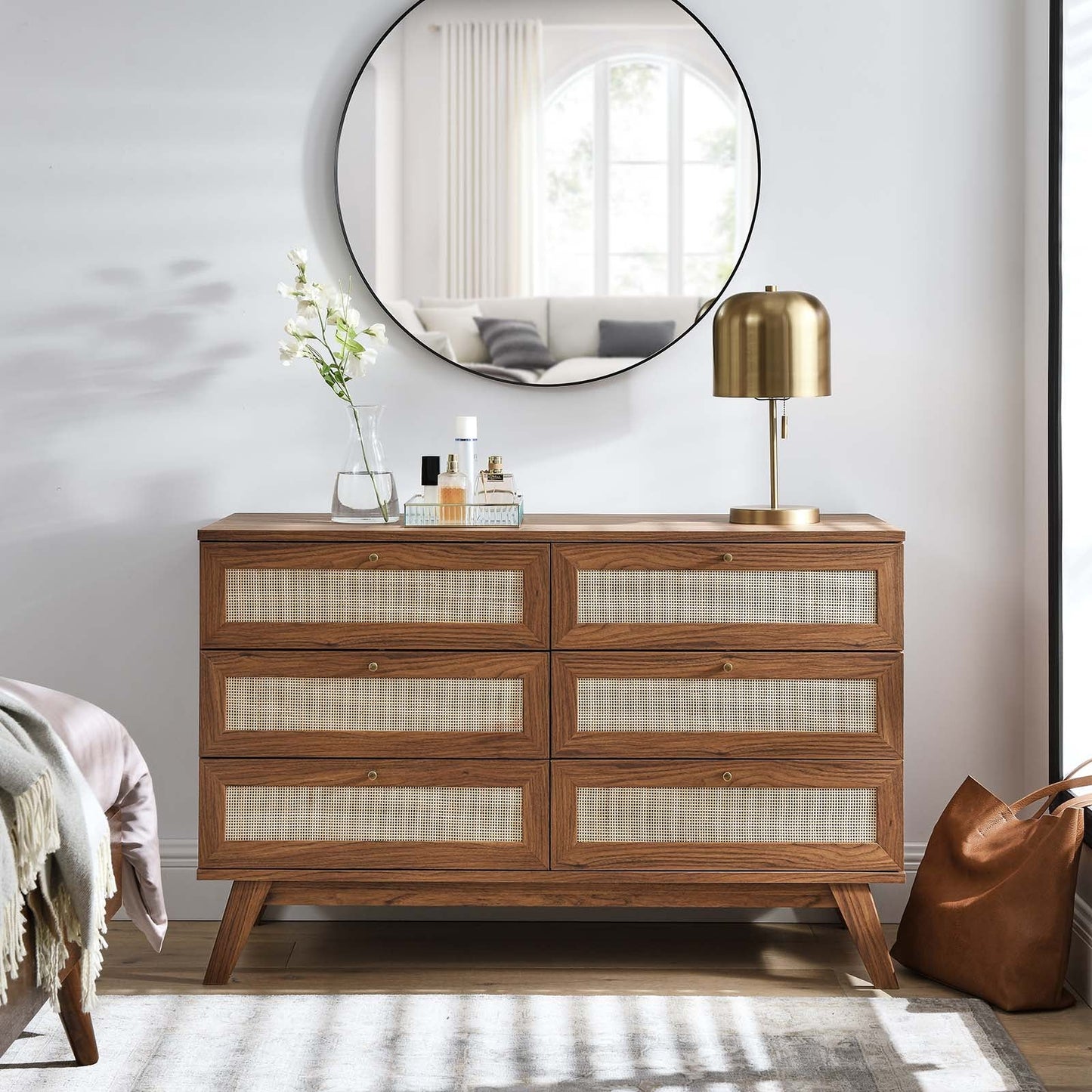 Soma 6-Drawer Dresser By Modway - MOD-7053 | Dressers | Modishstore - 14