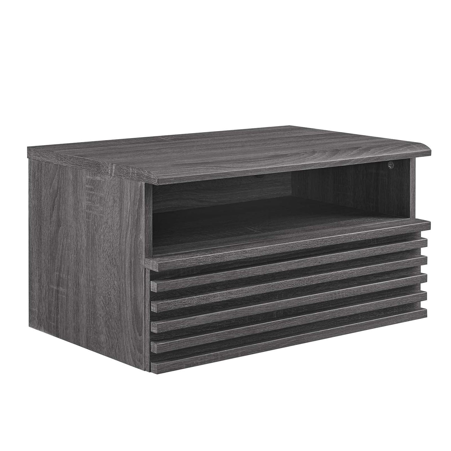 Render Wall-Mount Nightstand By Modway - MOD-7058 | Nightstands | Modishstore - 2