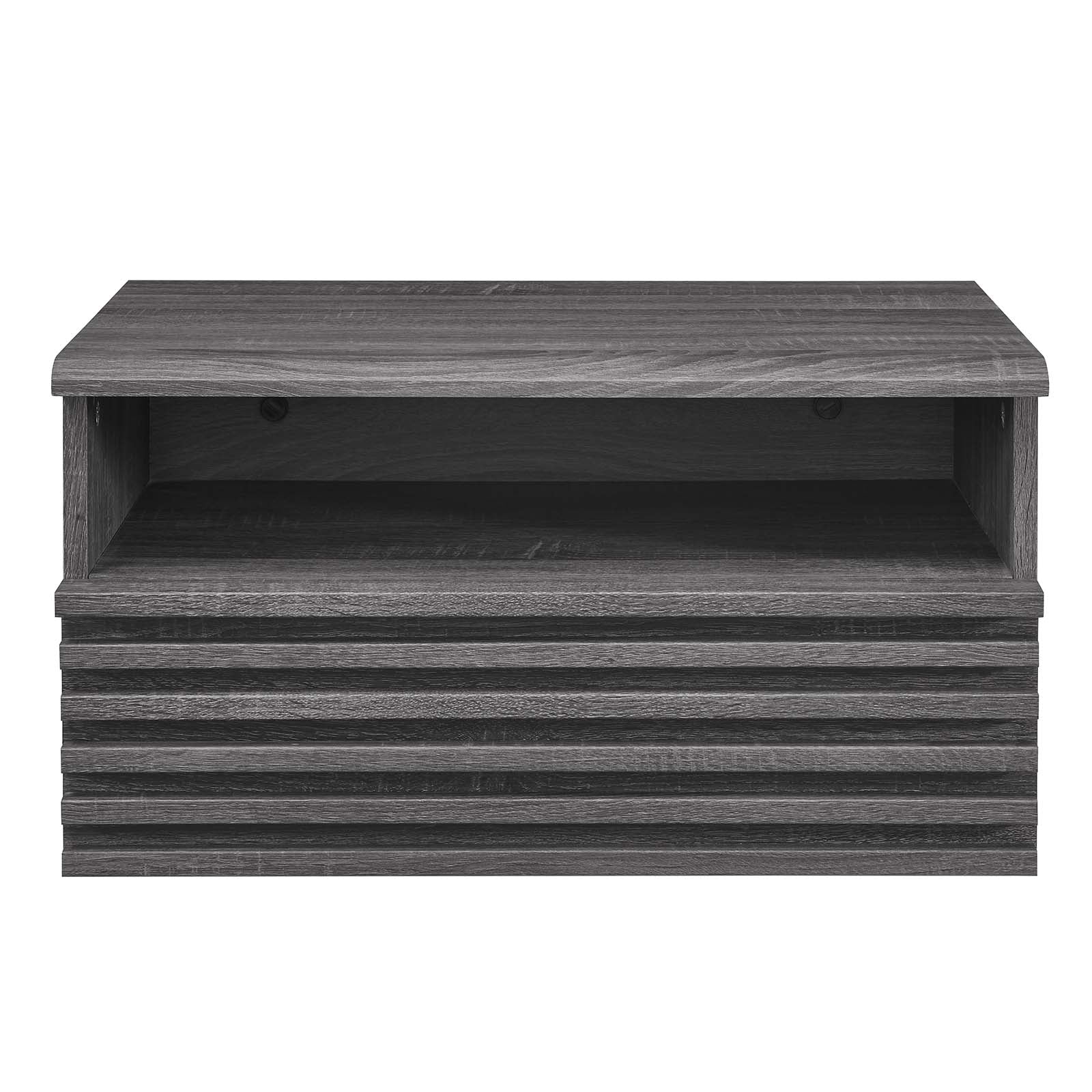 Render Wall-Mount Nightstand By Modway - MOD-7058 | Nightstands | Modishstore - 4