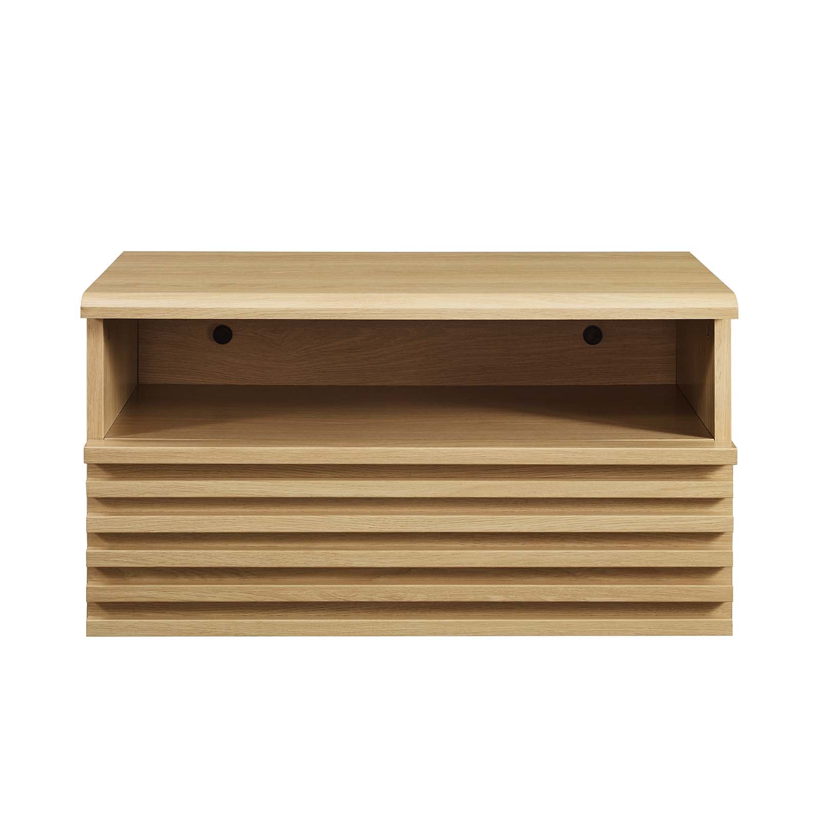 Render Wall-Mount Nightstand By Modway - MOD-7058 | Nightstands | Modishstore - 11