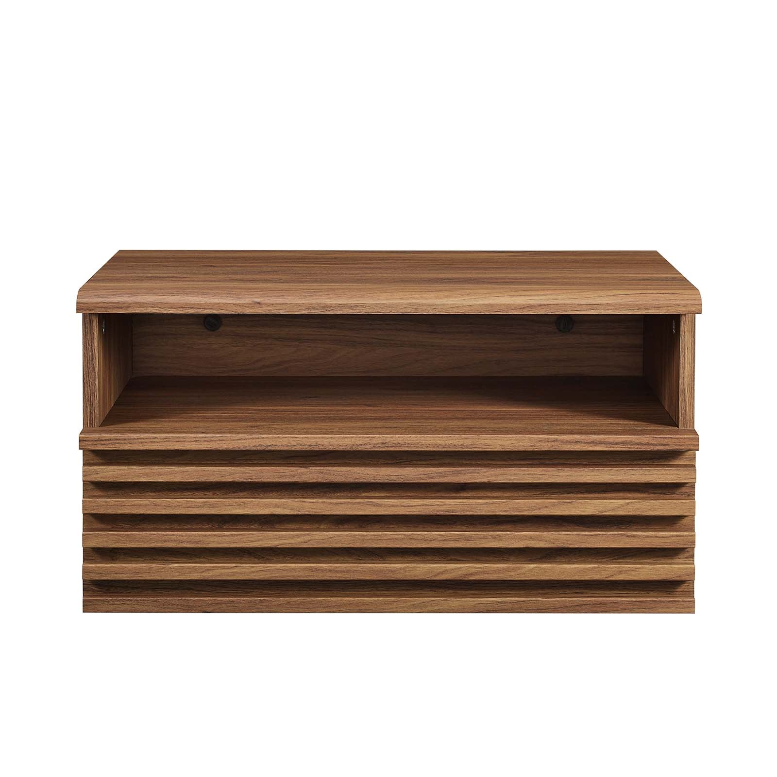 Render Wall-Mount Nightstand By Modway - MOD-7058 | Nightstands | Modishstore - 19