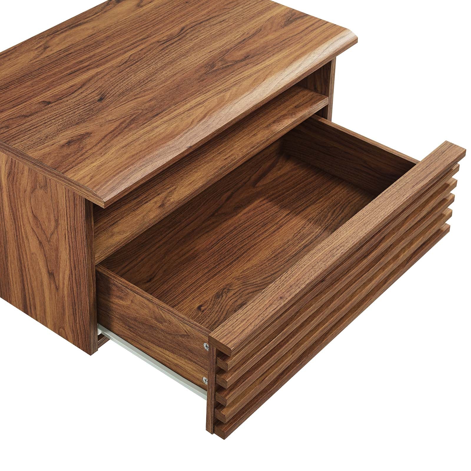 Render Wall-Mount Nightstand By Modway - MOD-7058 | Nightstands | Modishstore - 20