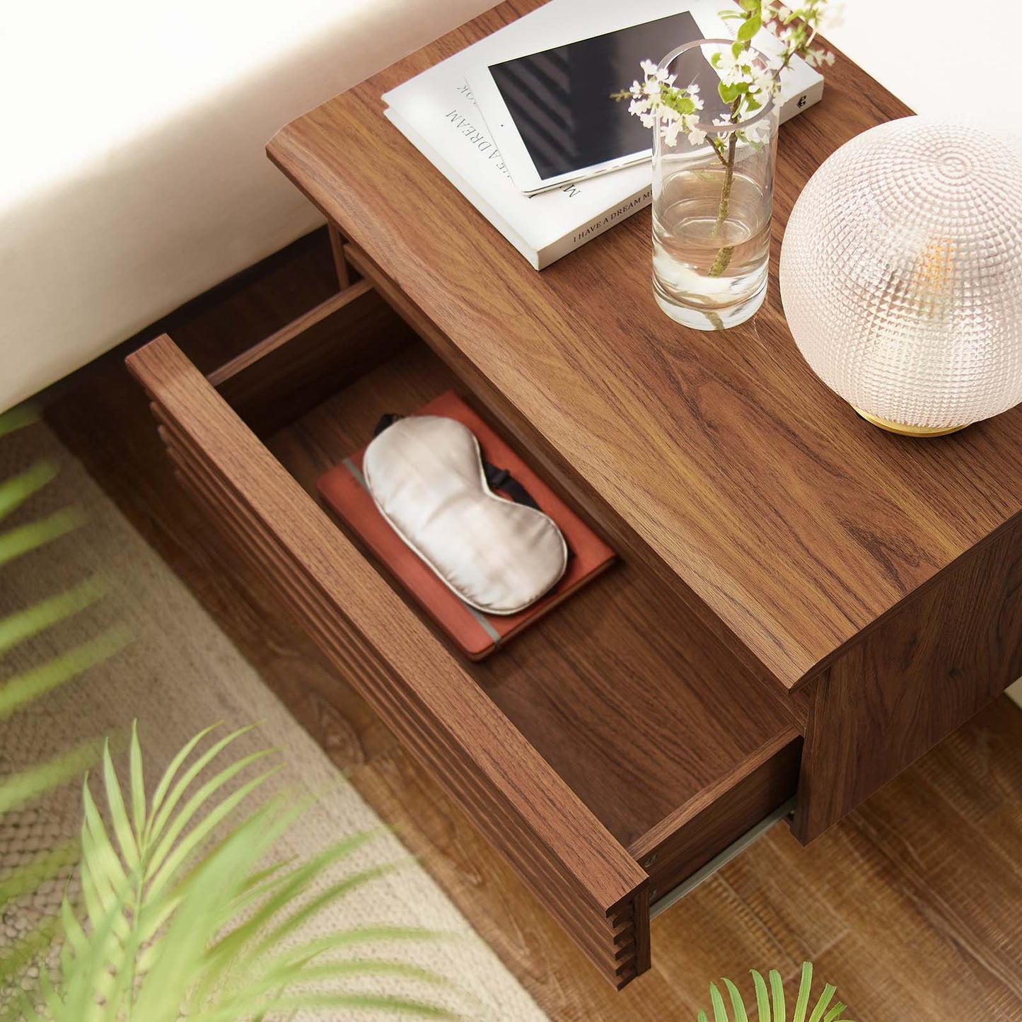 Render Wall-Mount Nightstand By Modway - MOD-7058 | Nightstands | Modishstore - 23