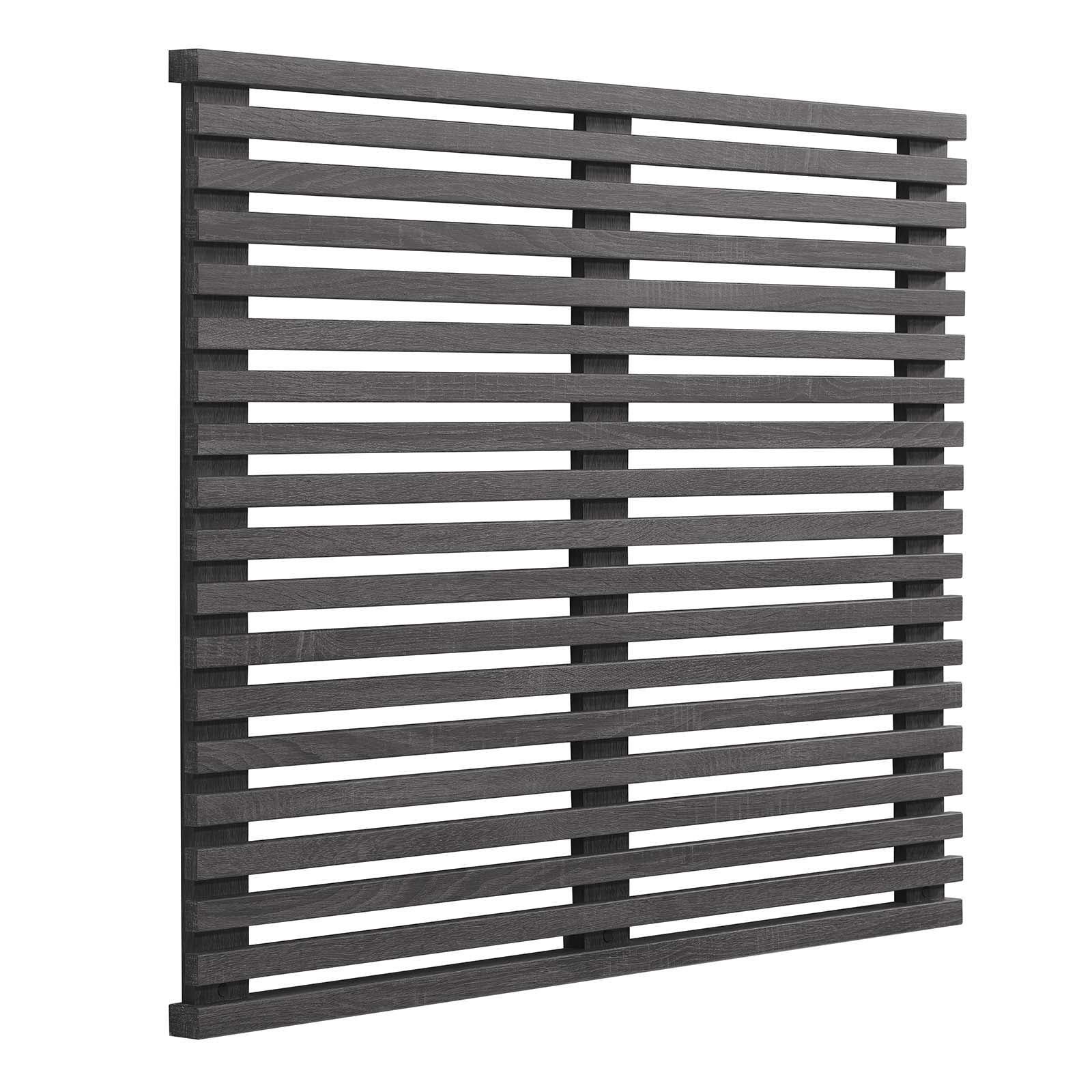 Render Wall Mount Twin Headboard By Modway - MOD-7061 | Headboards | Modishstore - 2