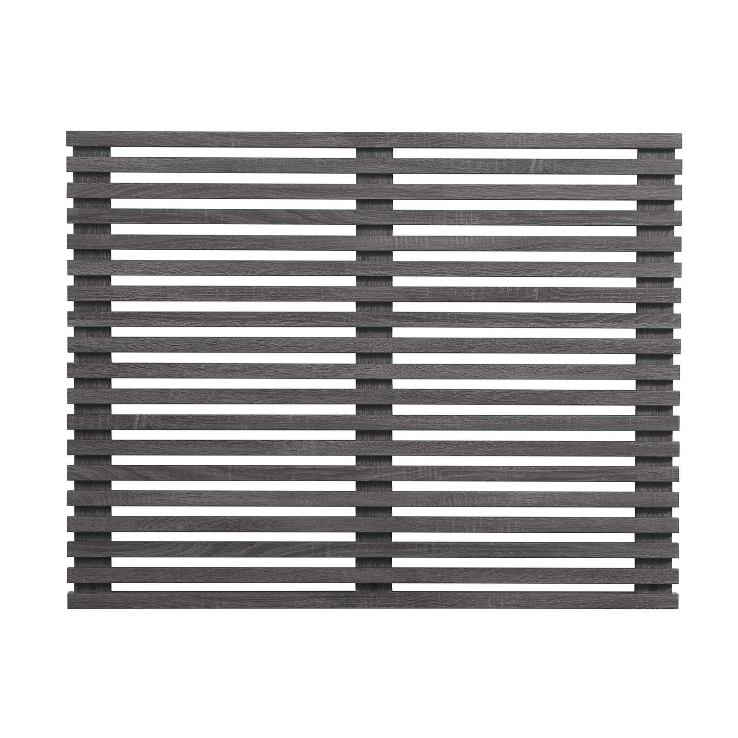 Render Wall Mount Twin Headboard By Modway - MOD-7061 | Headboards | Modishstore - 3