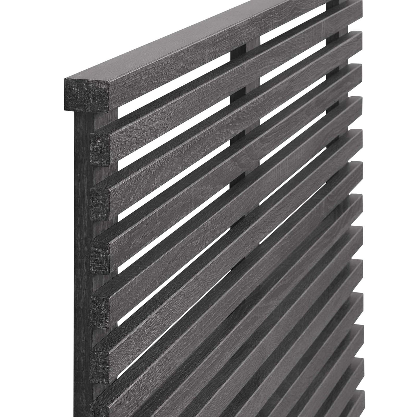 Render Wall Mount Twin Headboard By Modway - MOD-7061 | Headboards | Modishstore - 4