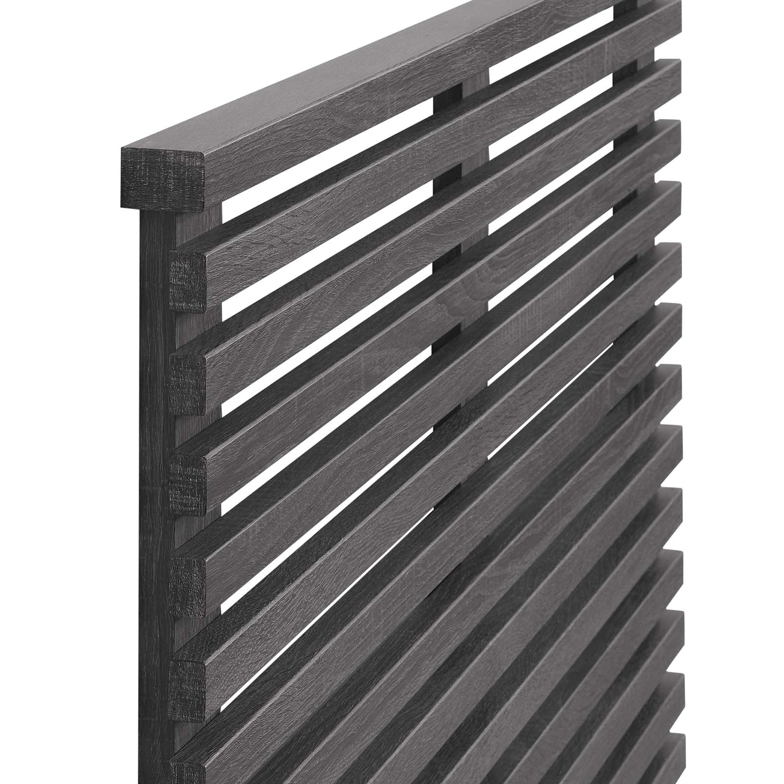 Render Wall Mount Twin Headboard By Modway - MOD-7061 | Headboards | Modishstore - 4