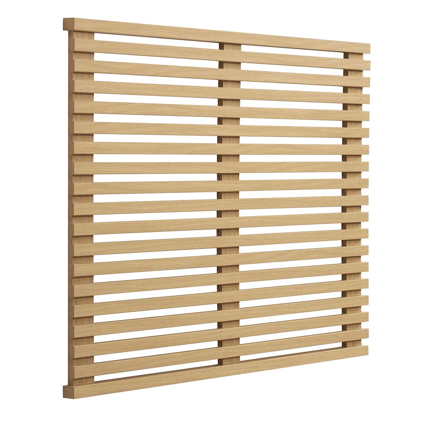 Render Wall Mount Twin Headboard By Modway - MOD-7061 | Headboards | Modishstore - 9
