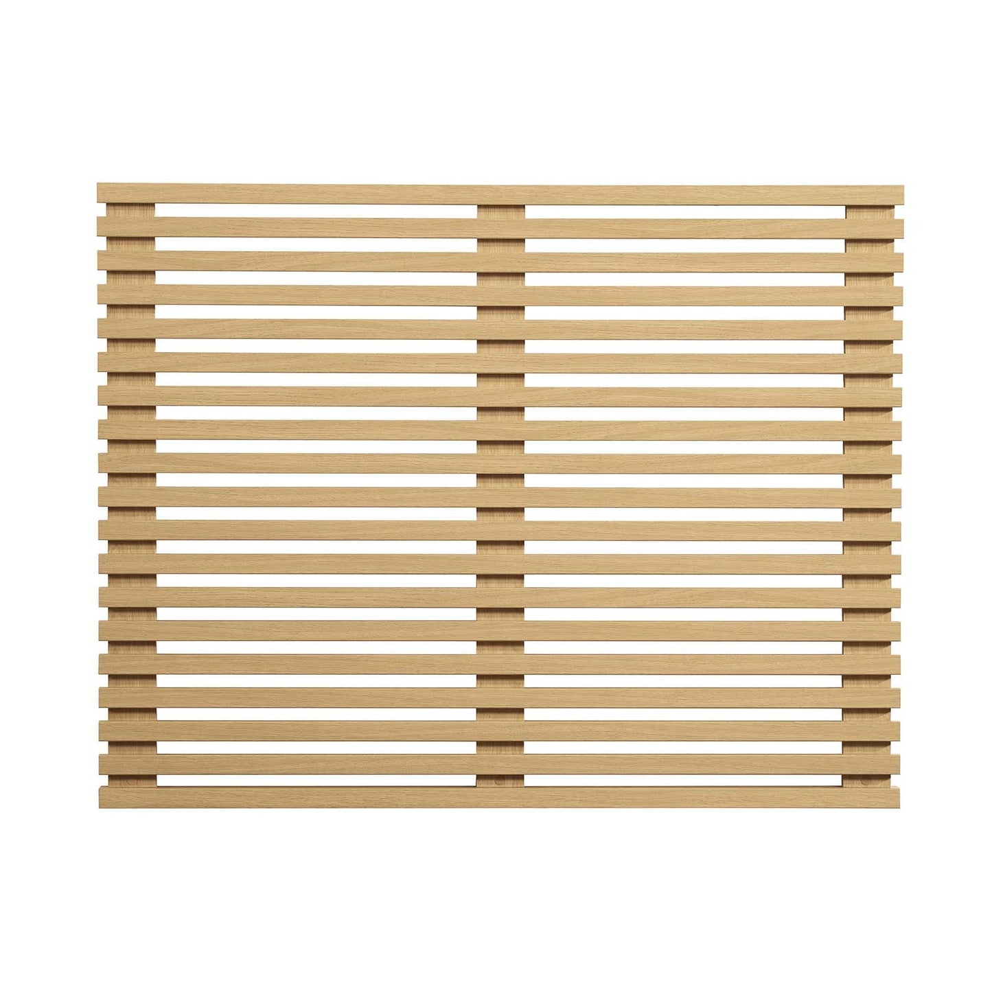 Render Wall Mount Twin Headboard By Modway - MOD-7061 | Headboards | Modishstore - 10