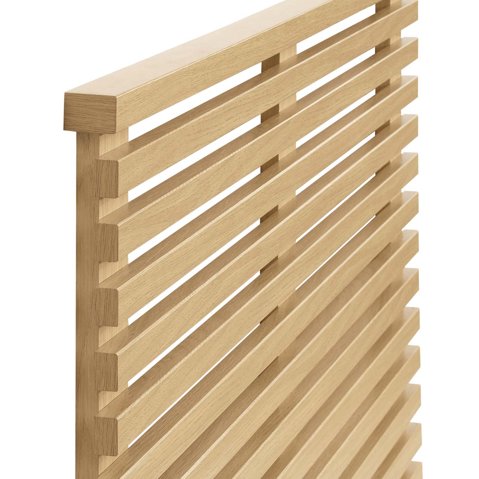 Render Wall Mount Twin Headboard By Modway - MOD-7061 | Headboards | Modishstore - 11