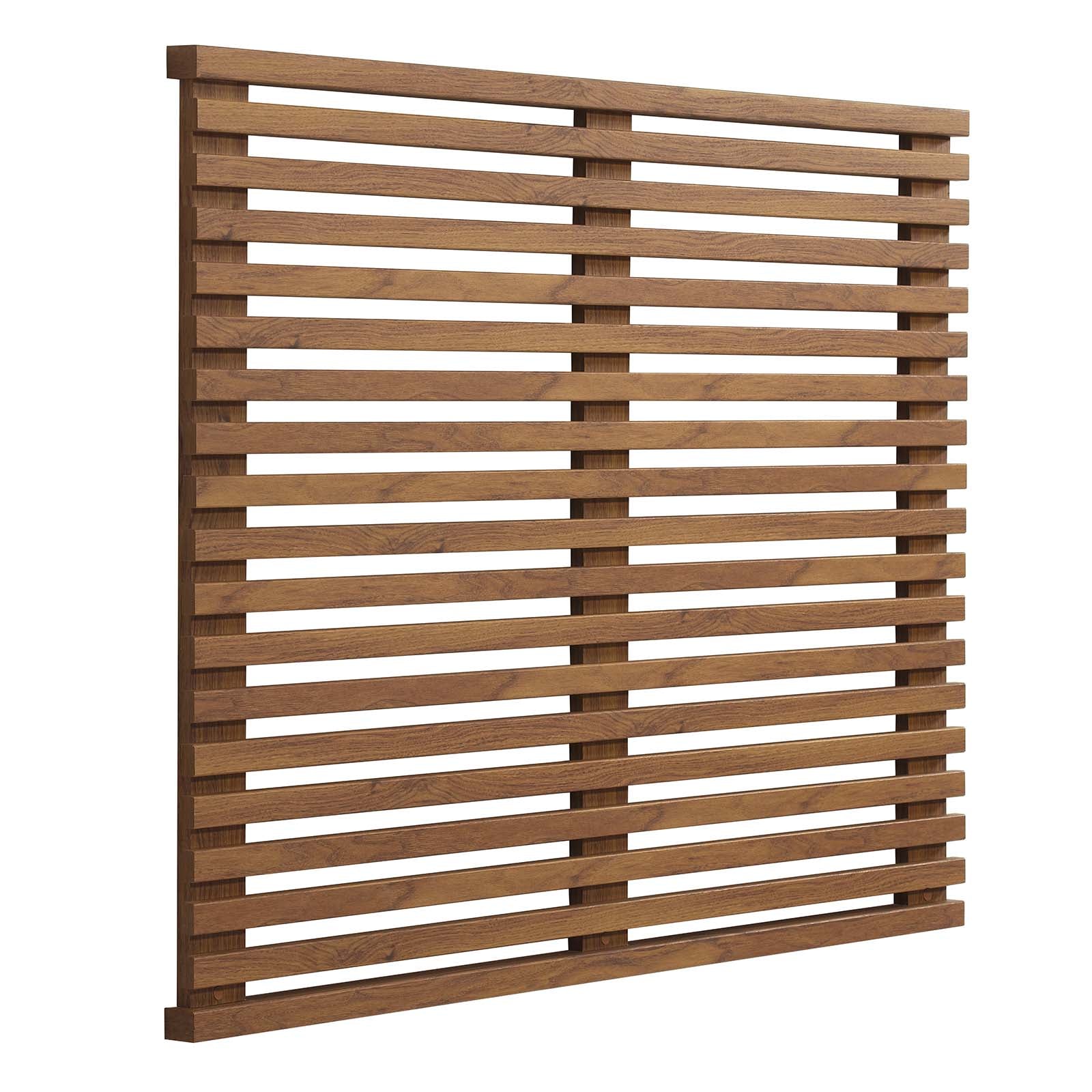 Render Wall Mount Twin Headboard By Modway - MOD-7061 | Headboards | Modishstore - 16
