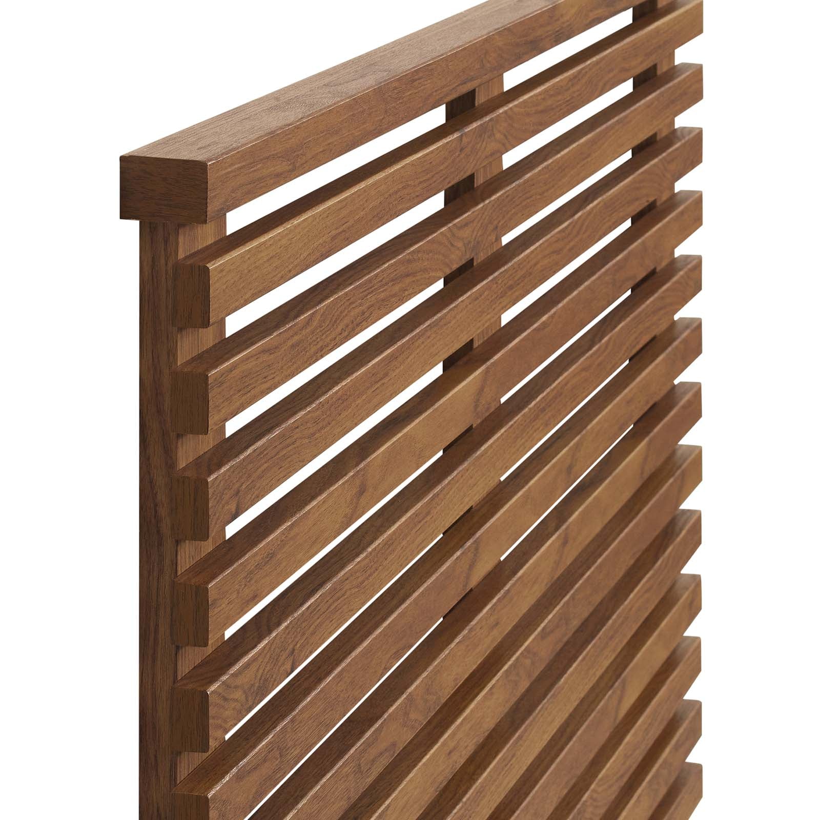 Render Wall Mount Twin Headboard By Modway - MOD-7061 | Headboards | Modishstore - 18