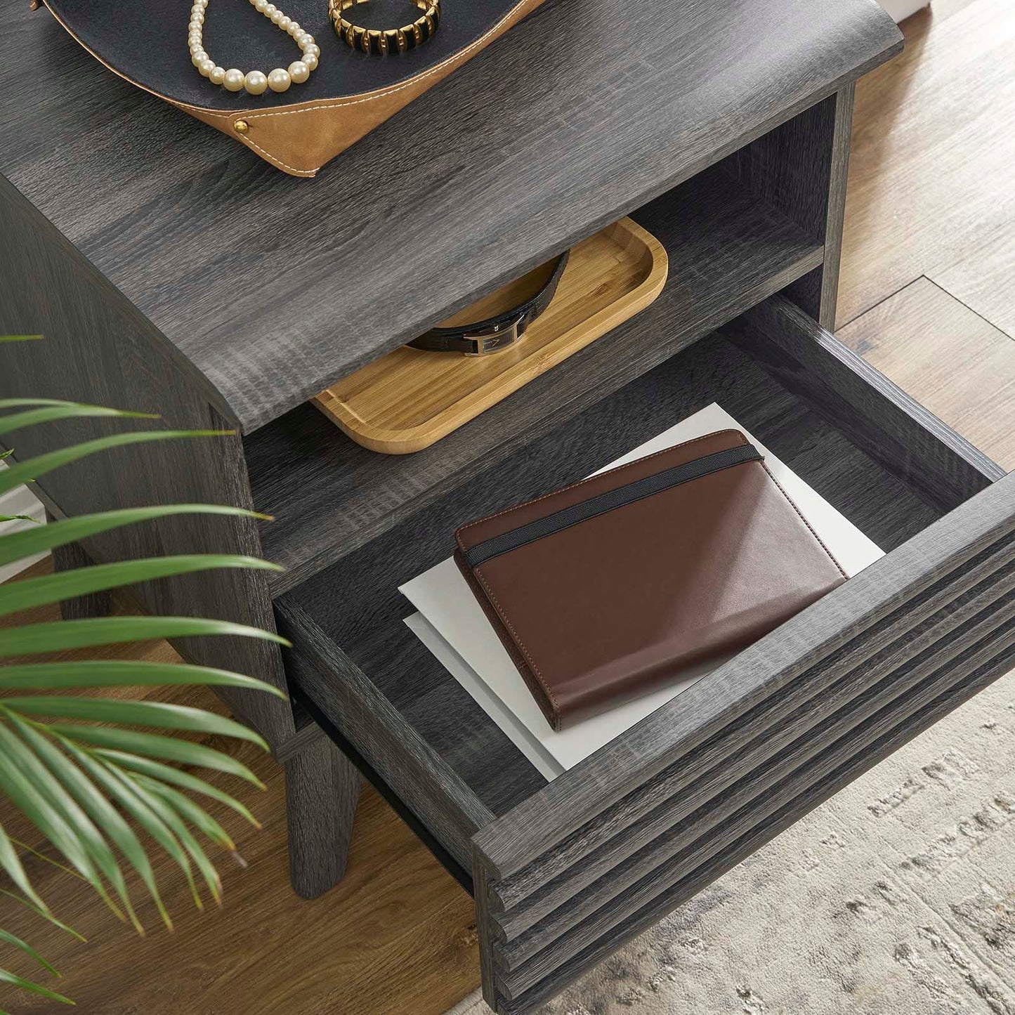 Render Nightstand By Modway - MOD-7070 | Nightstands | Modishstore - 6