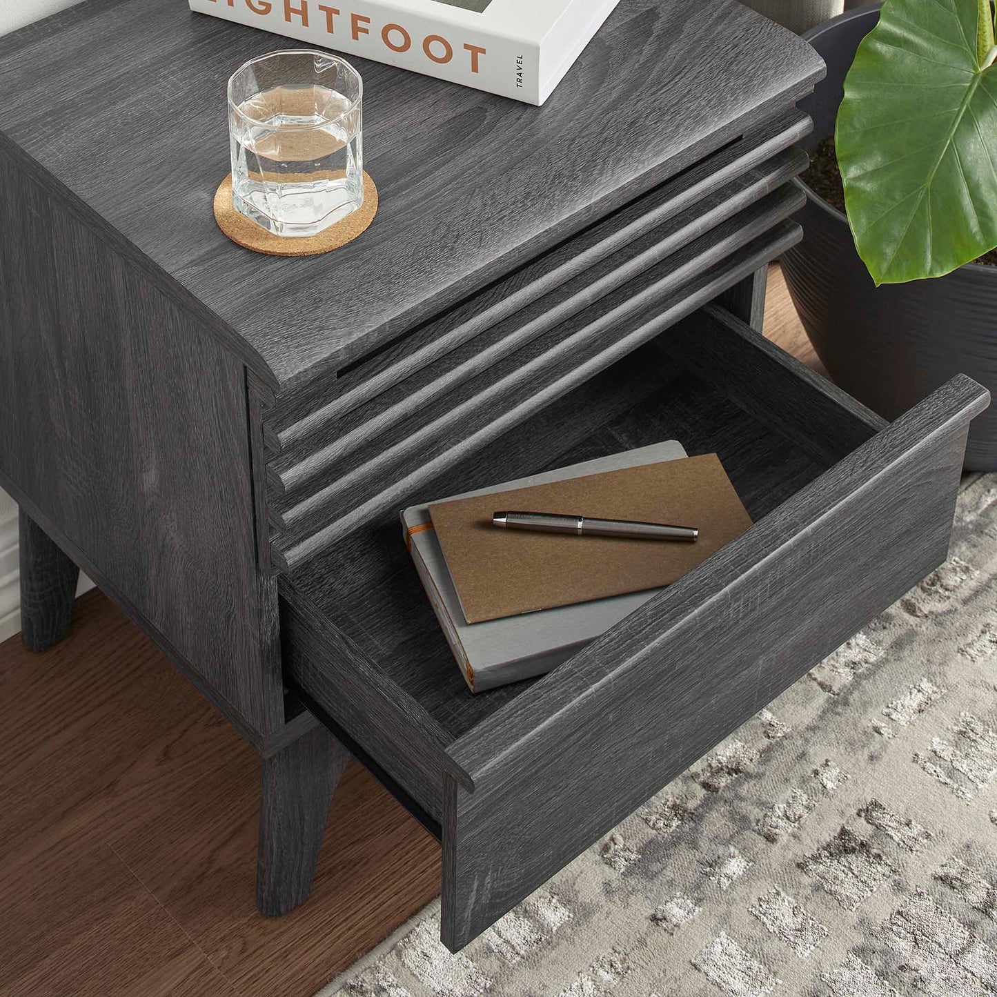 Render Nightstand By Modway - MOD-7071 | Nightstands | Modishstore - 6