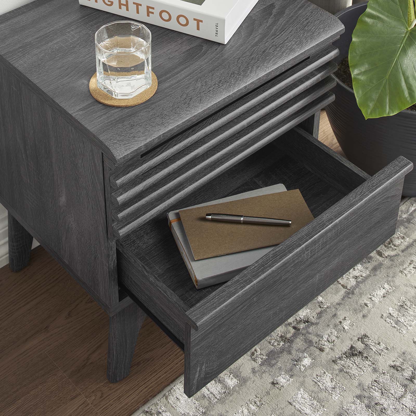 Render Nightstand By Modway - MOD-7071 | Nightstands | Modishstore - 6