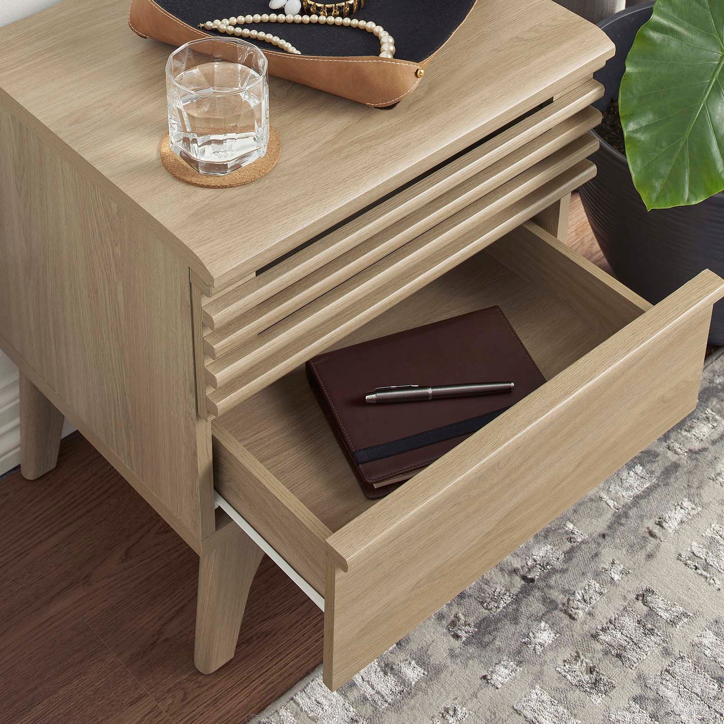 Render Nightstand By Modway - MOD-7071 | Nightstands | Modishstore - 13