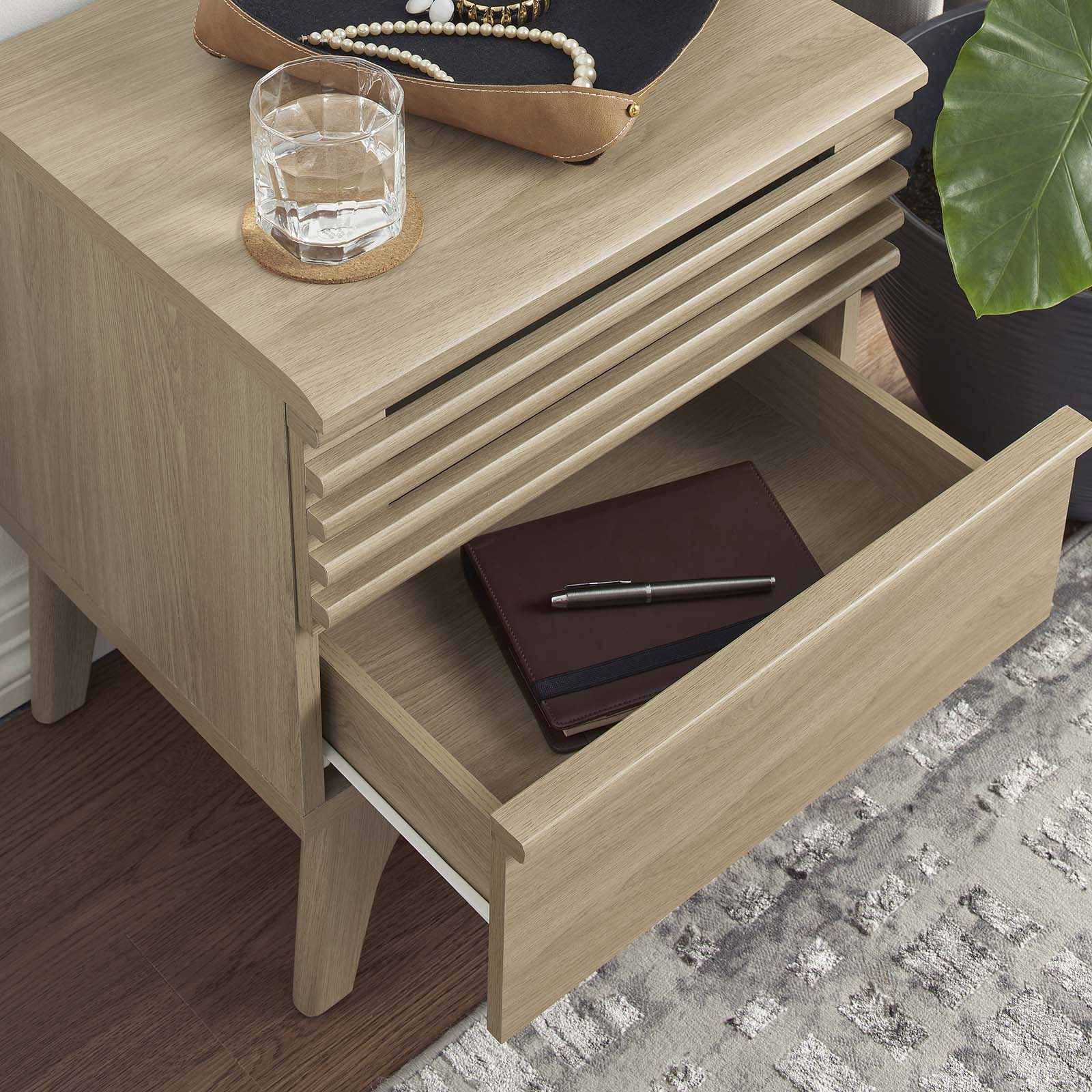 Render Nightstand By Modway - MOD-7071 | Nightstands | Modishstore - 13