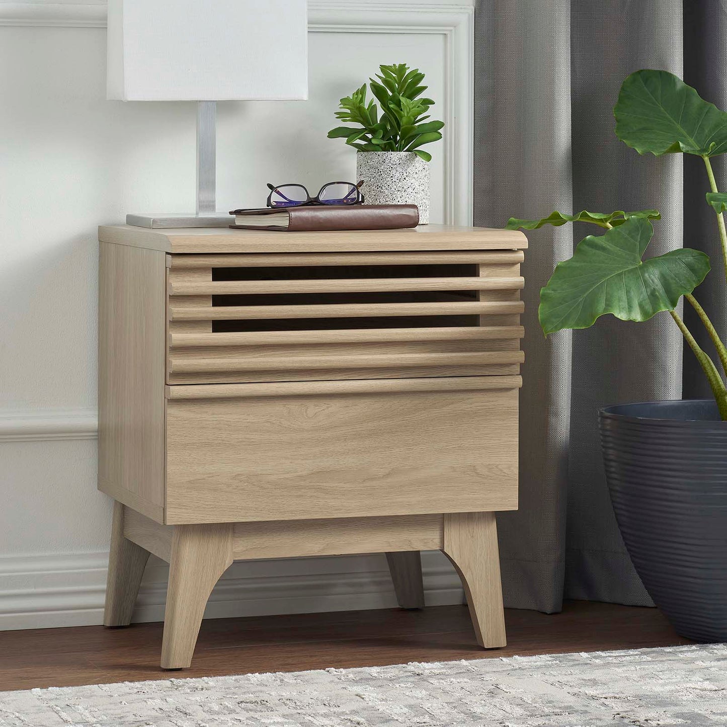 Render Nightstand By Modway - MOD-7071 | Nightstands | Modishstore - 14