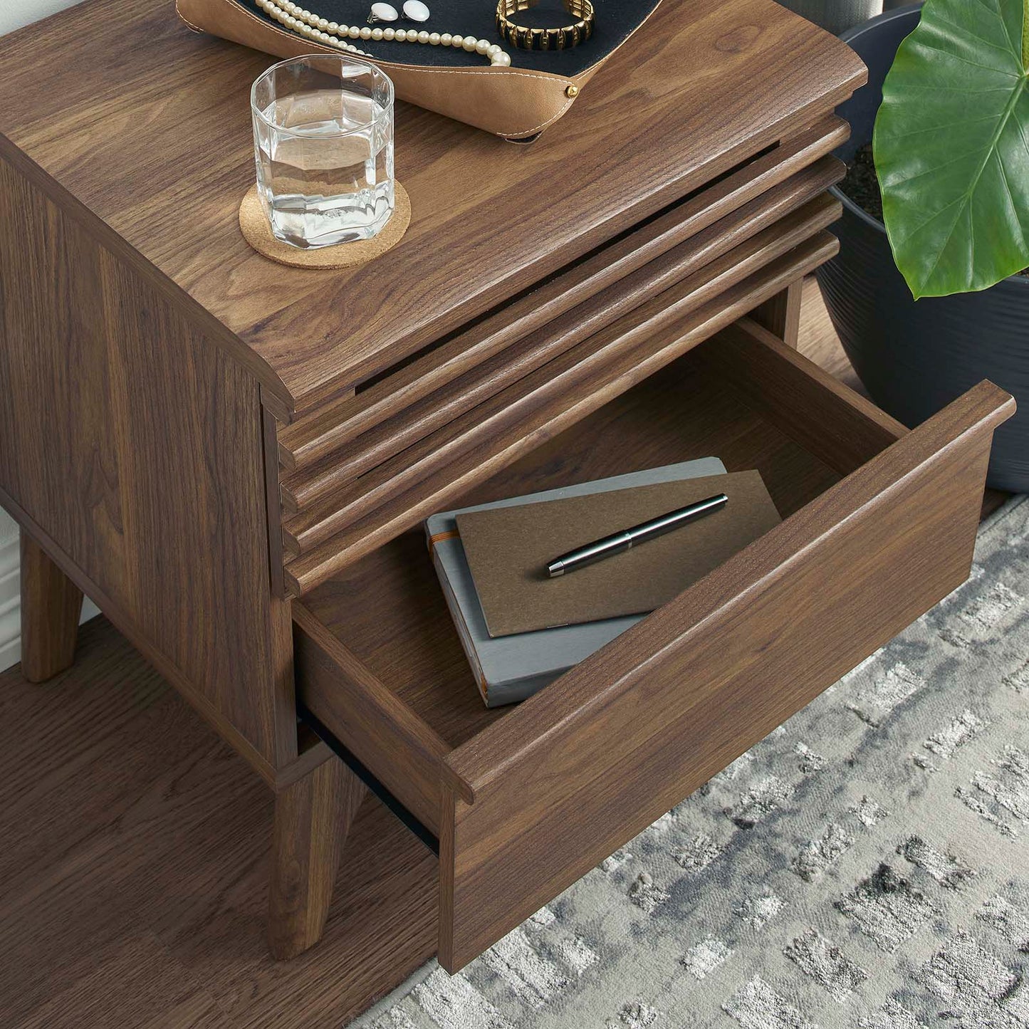 Render Nightstand By Modway - MOD-7071 | Nightstands | Modishstore - 20