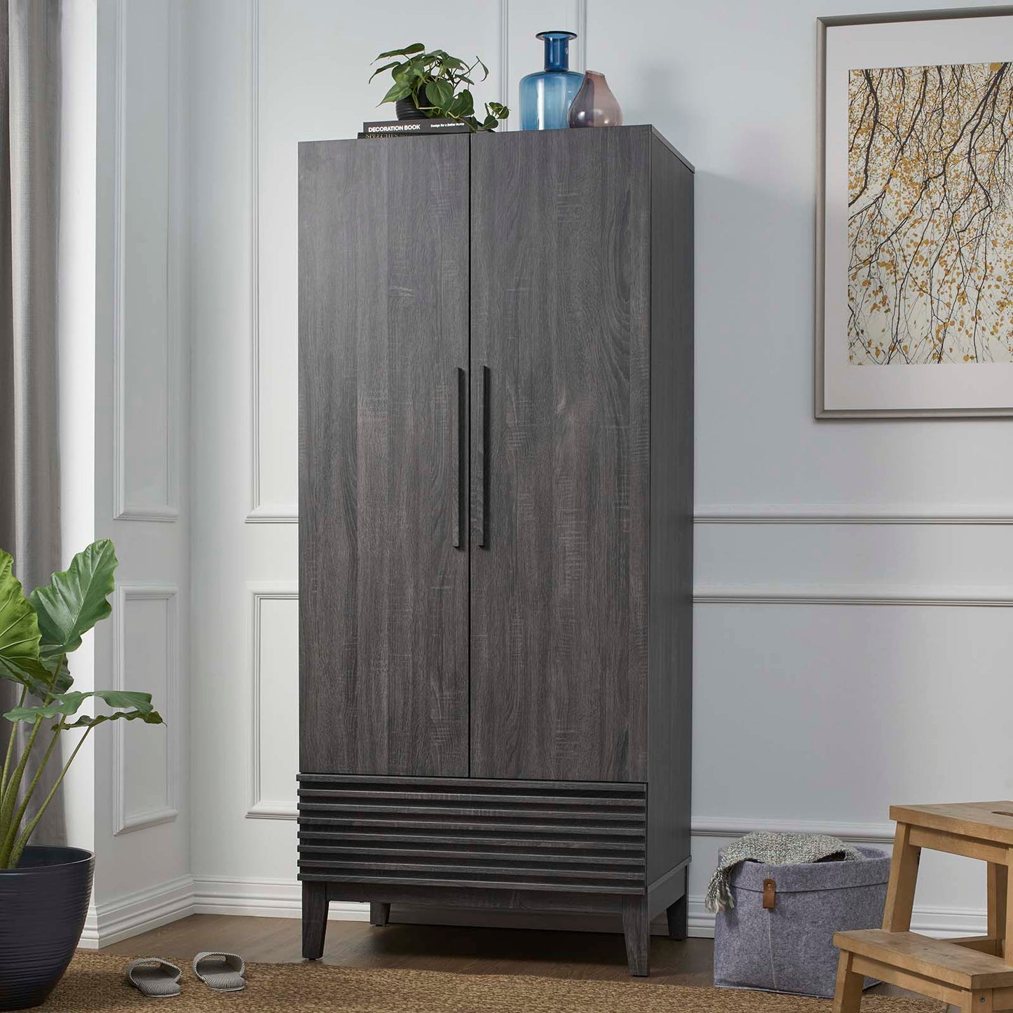 Render Wardrobe By Modway - MOD-7072 | Armoires & Wardrobes | Modishstore