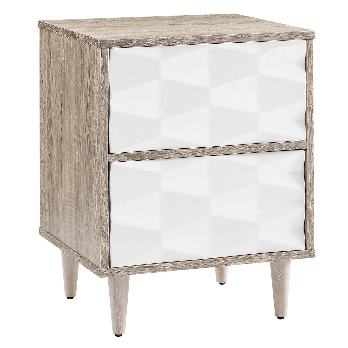 Vespera 2-Drawer Nightstand By Modway - MOD-7080 | Nightstands | Modishstore - 2