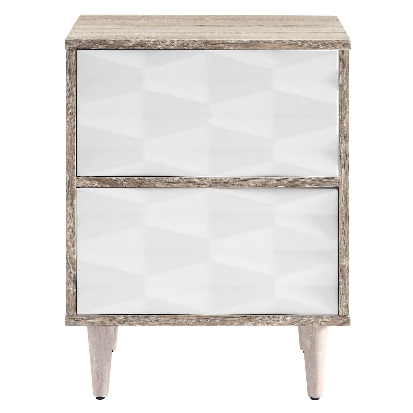 Vespera 2-Drawer Nightstand By Modway - MOD-7080 | Nightstands | Modishstore - 4